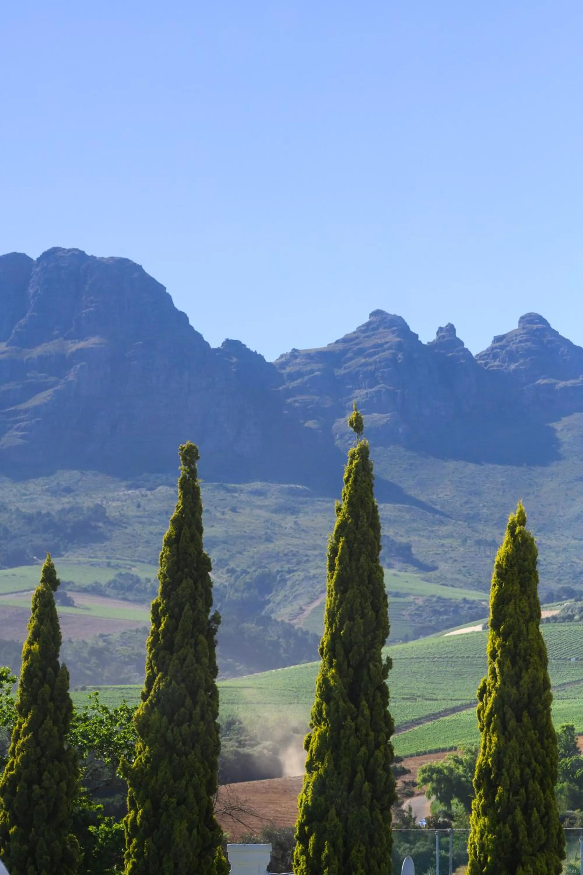 Nearby landmark in Webersburg