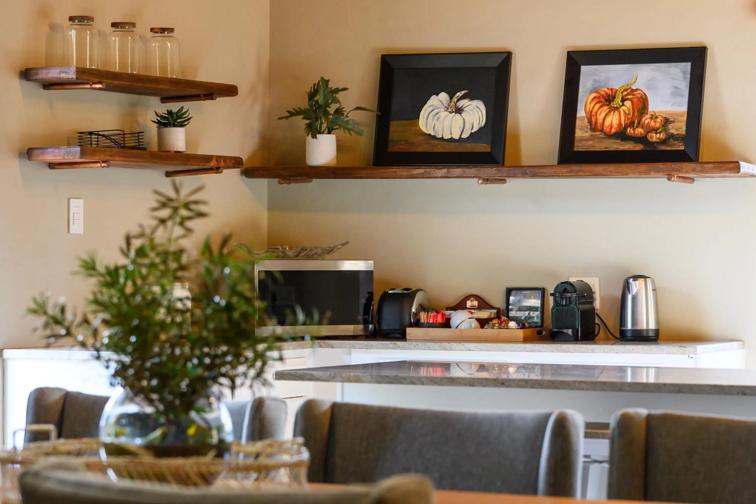 Kitchen or kitchenette in Webersburg