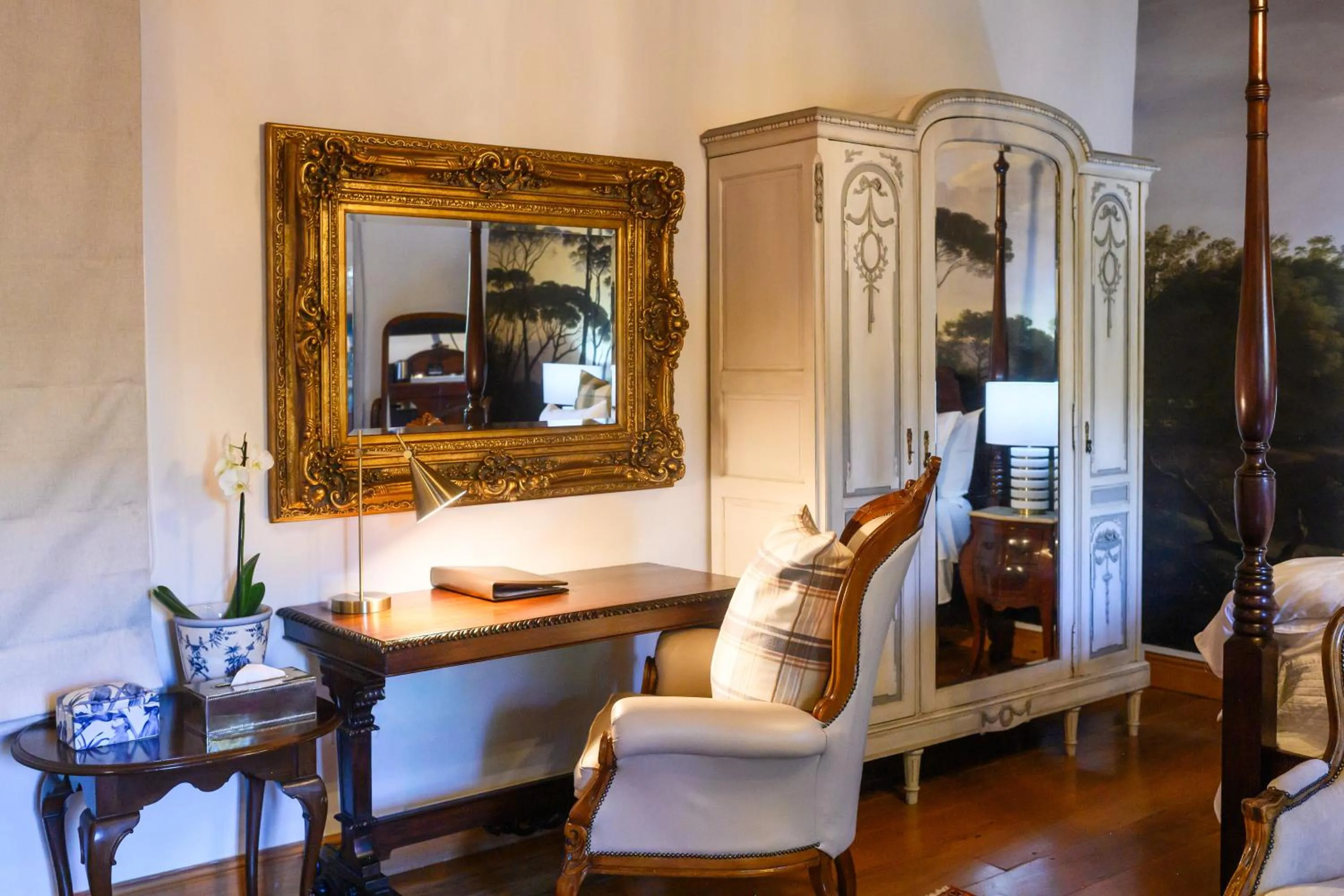 Property building in Webersburg