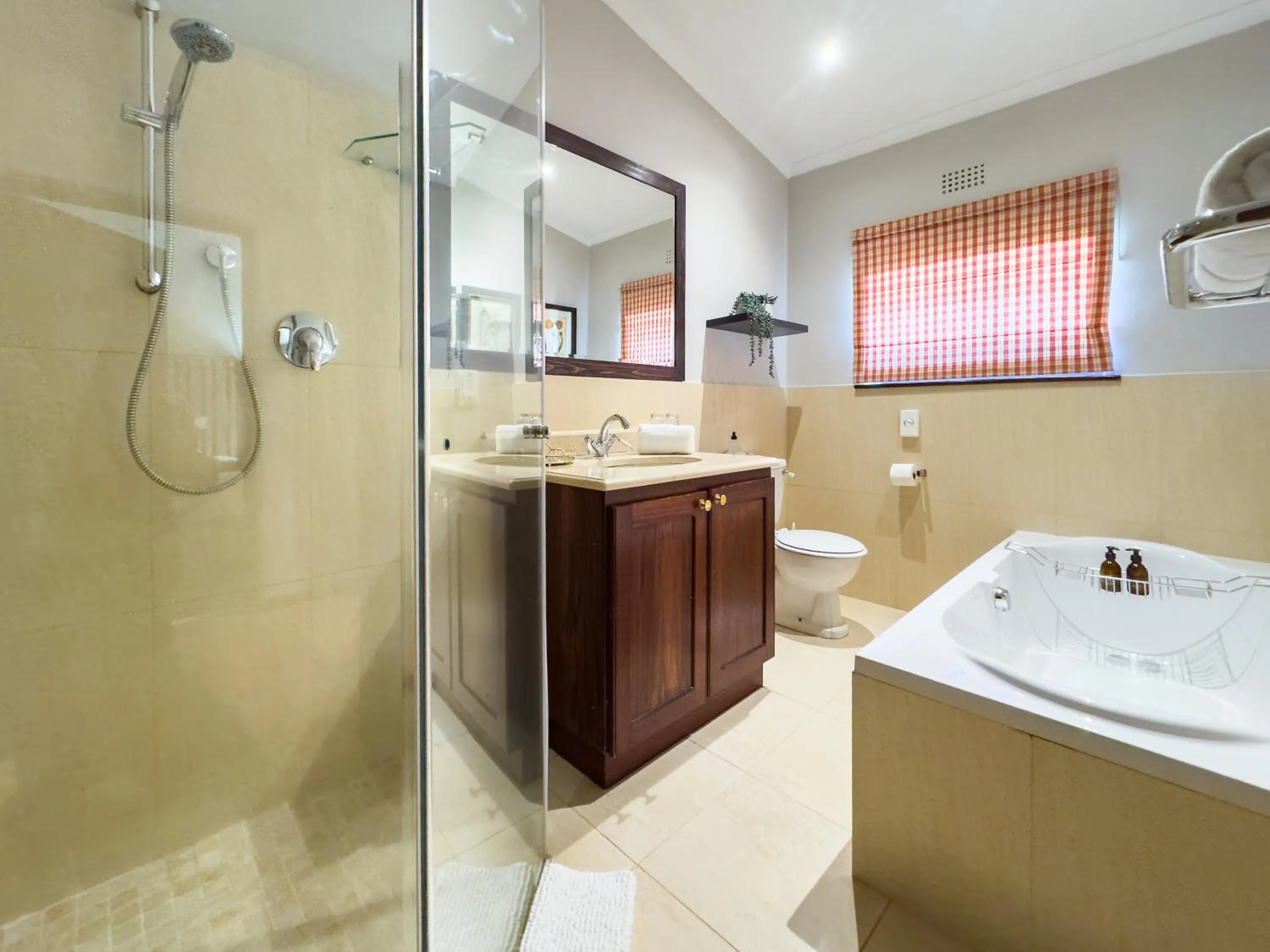 Bathroom in Webersburg