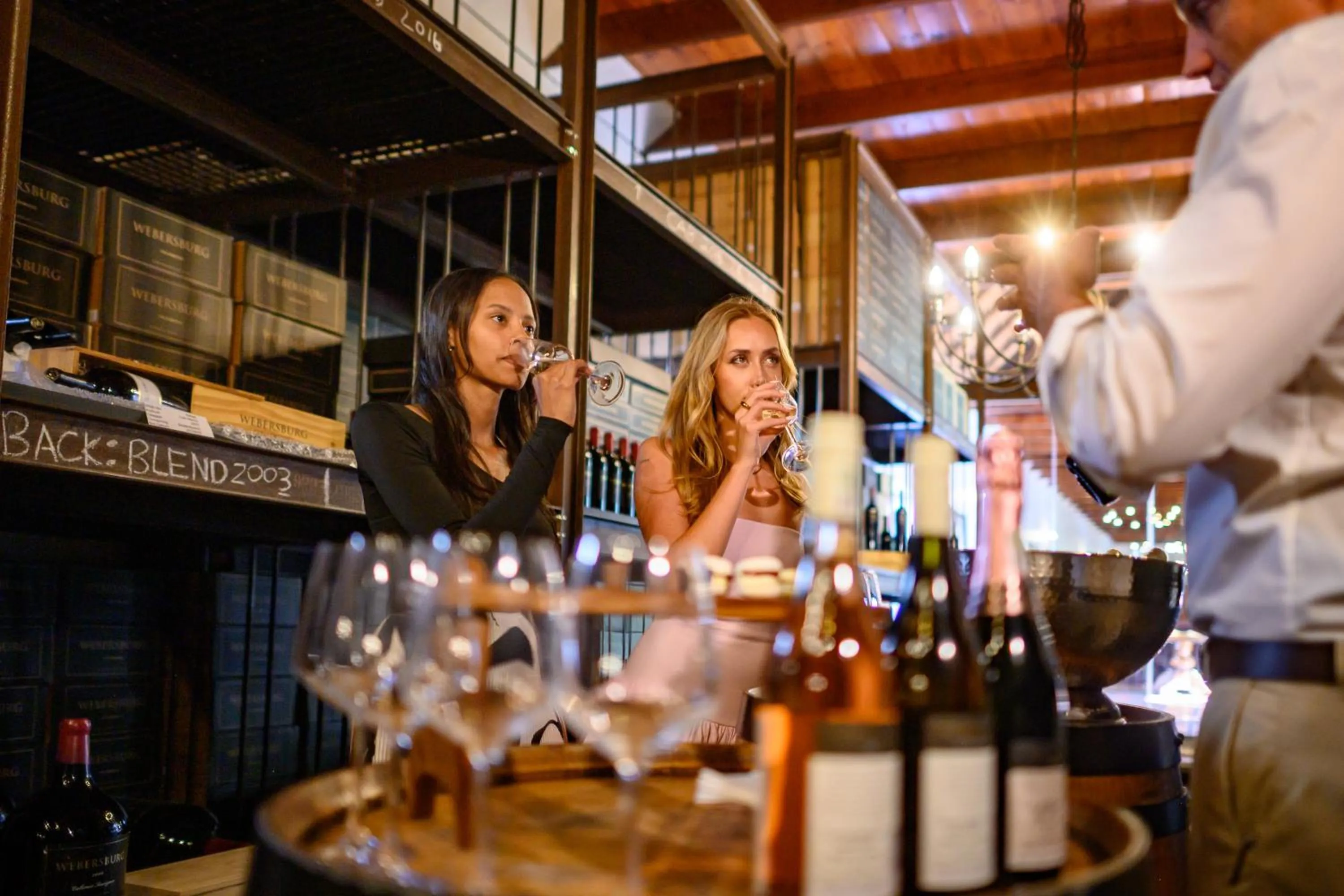 Property building in Webersburg