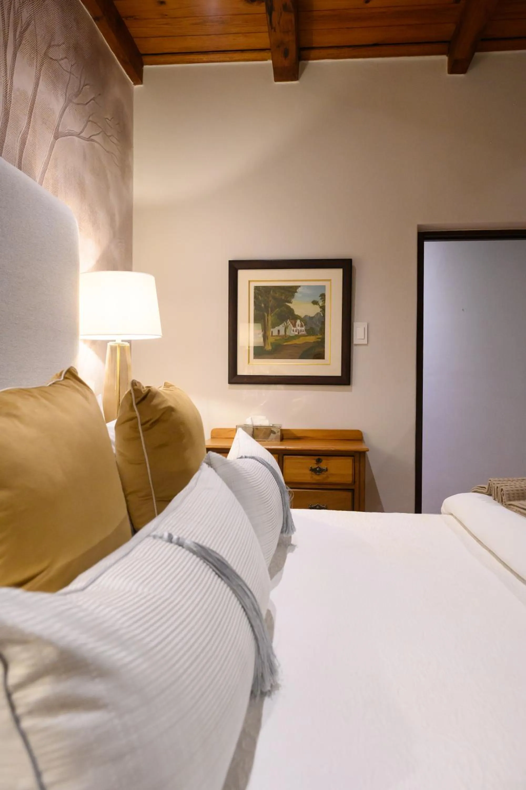 Bedroom, Bed in Webersburg