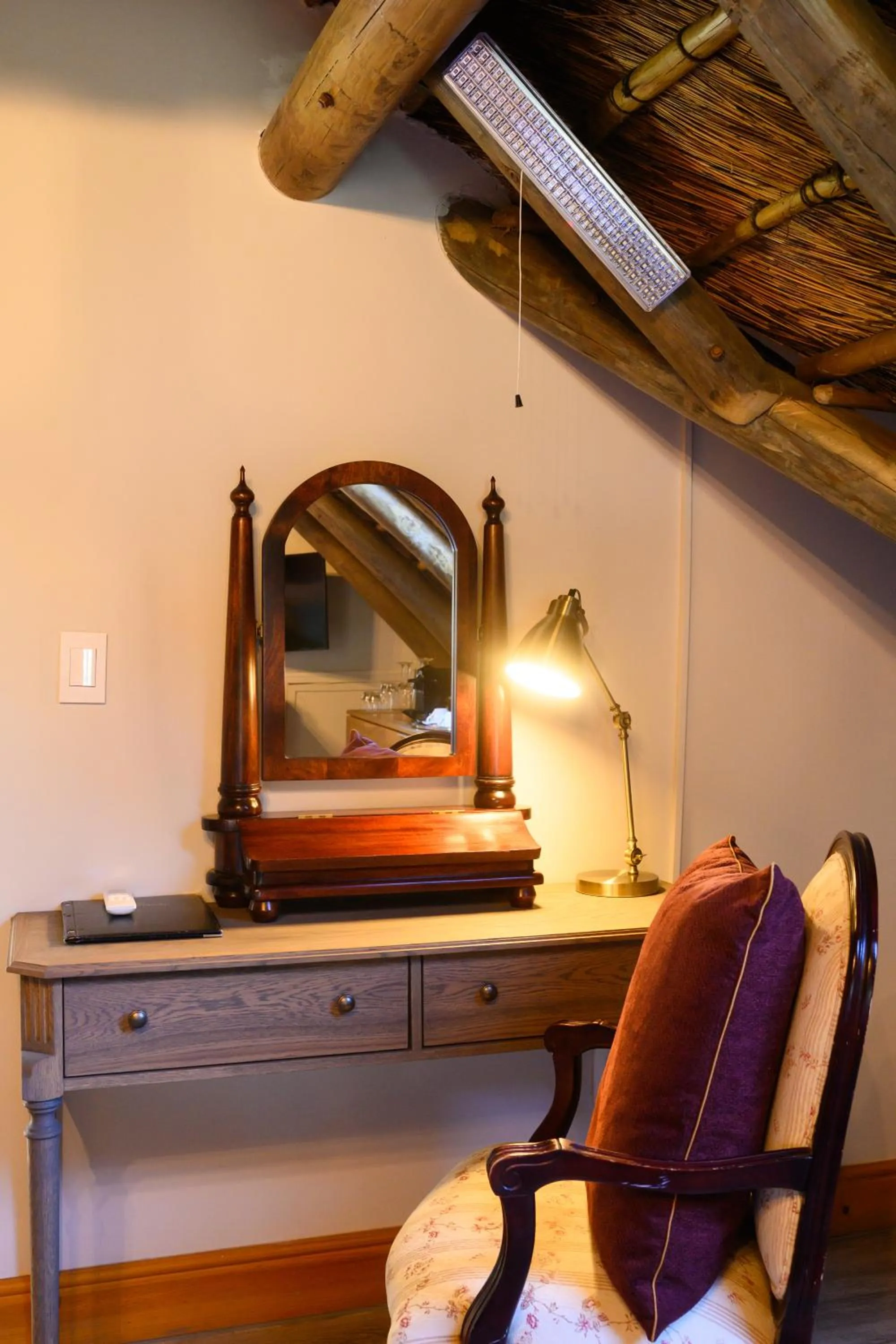 Bedroom in Webersburg