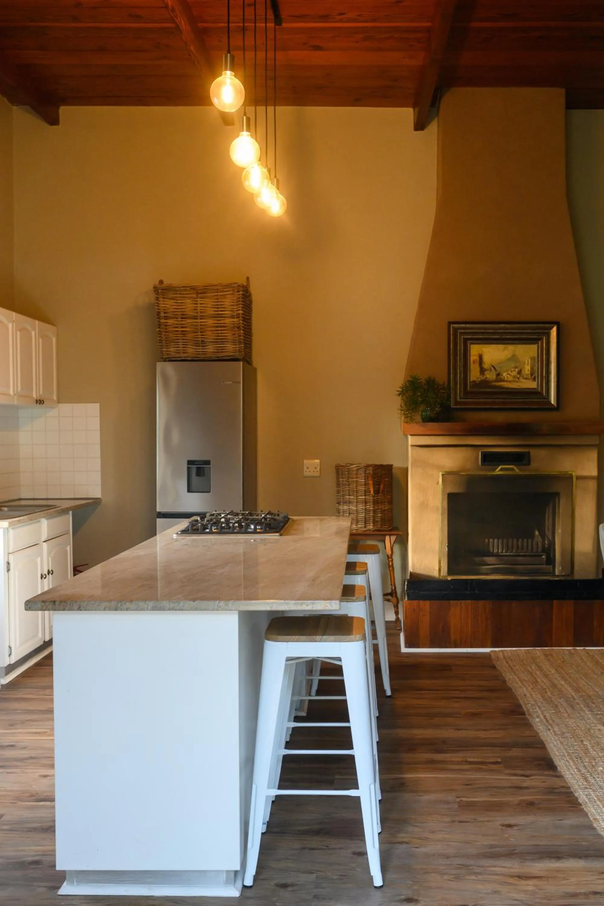 Kitchen or kitchenette in Webersburg