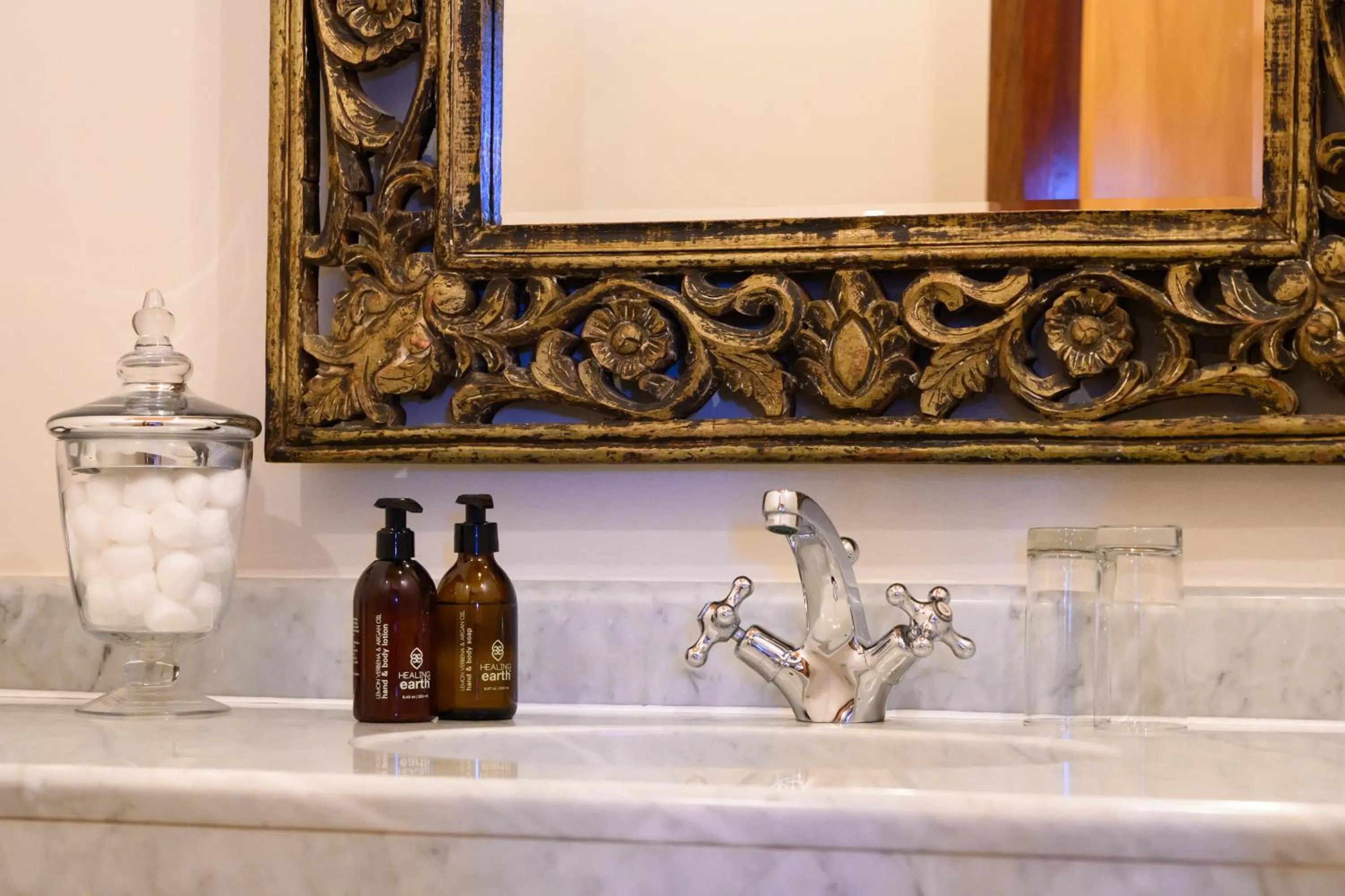 Bathroom in Webersburg