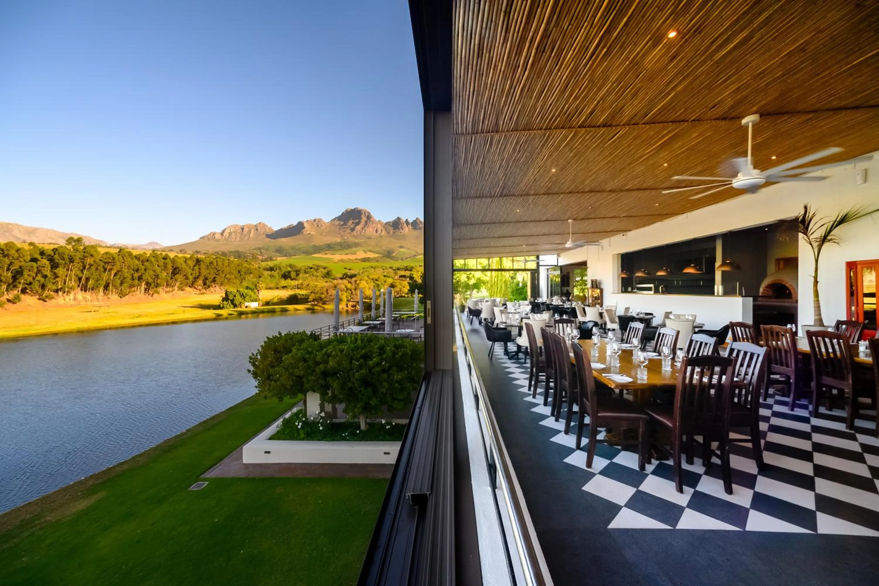 Property building in Webersburg