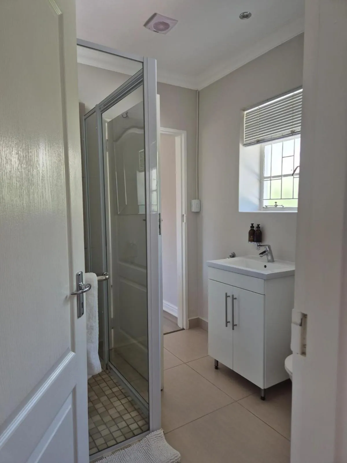 Shower in Webersburg