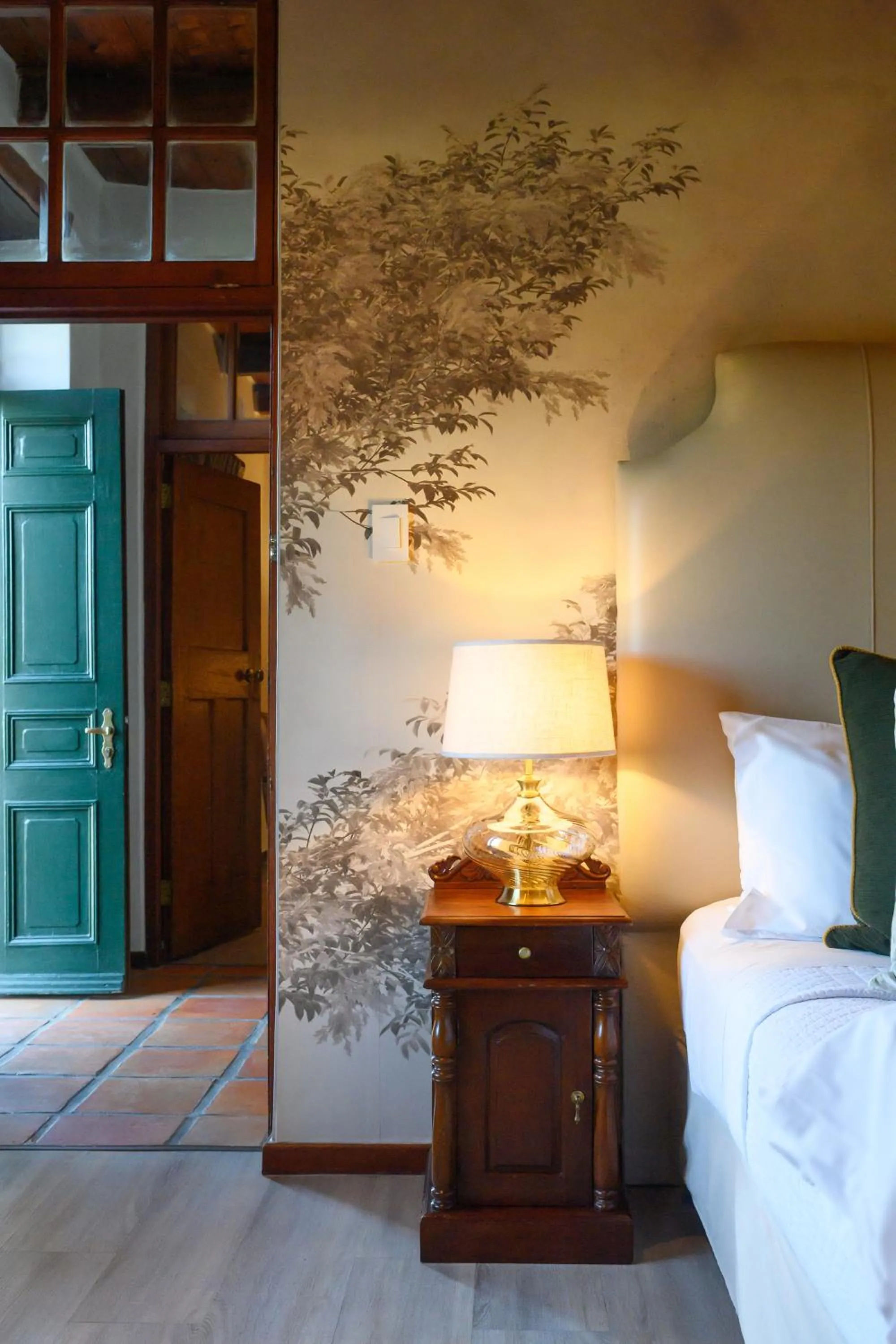 Property building in Webersburg