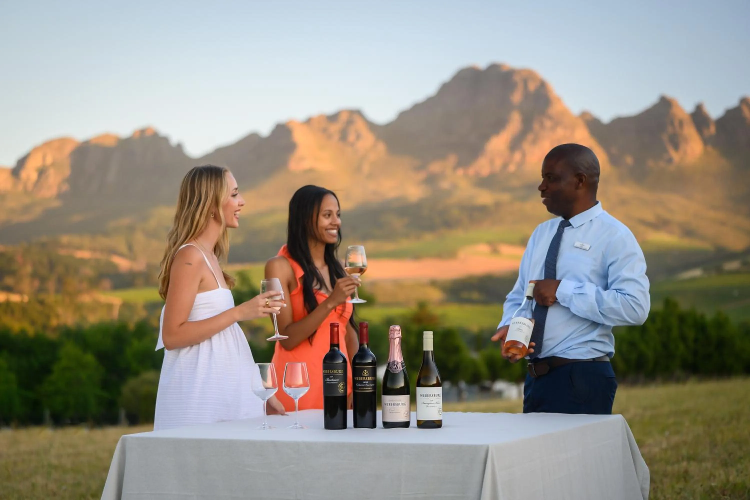 Property building in Webersburg