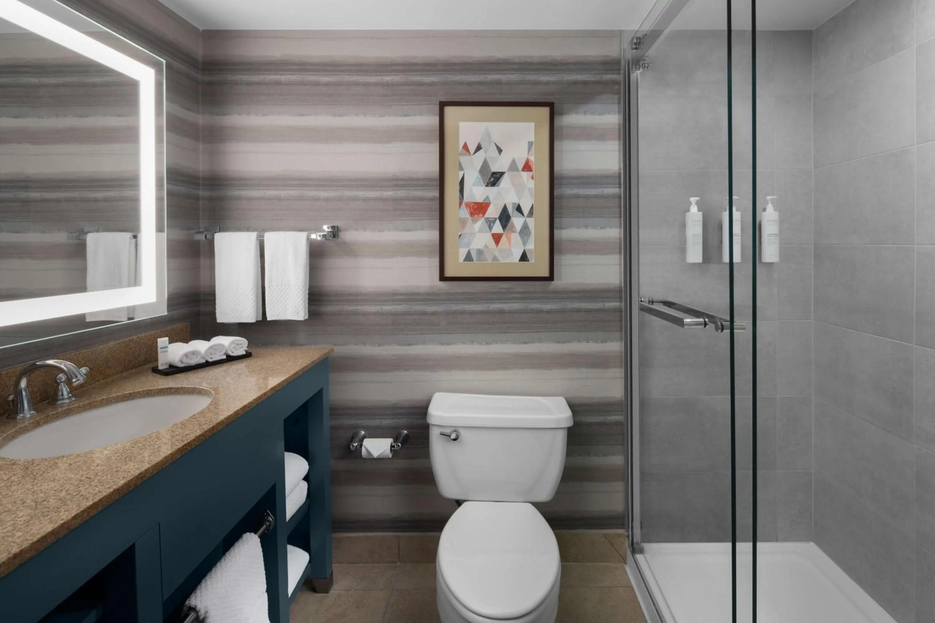 Photo of the whole room in Embassy Suites by Hilton Phoenix Biltmore