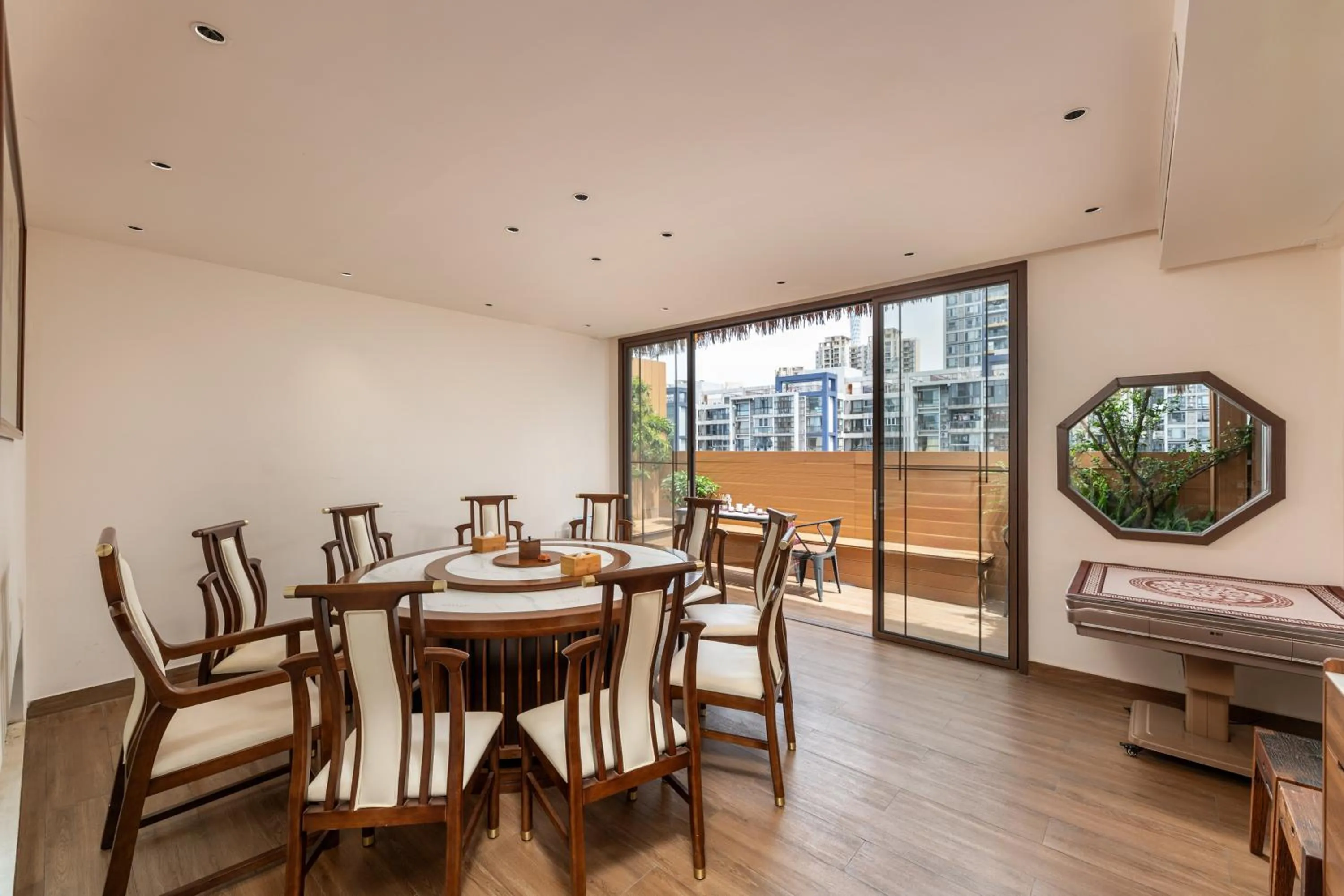 Restaurant/places to eat in Guangzhou JinTang Hotel