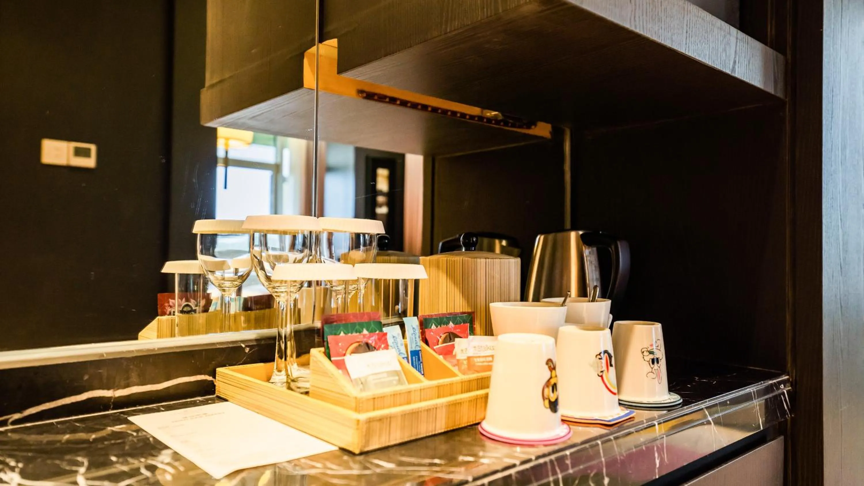 Photo of the whole room, Restaurant/Places to Eat in Crowne Plaza Shanghai Anting, an IHG Hotel