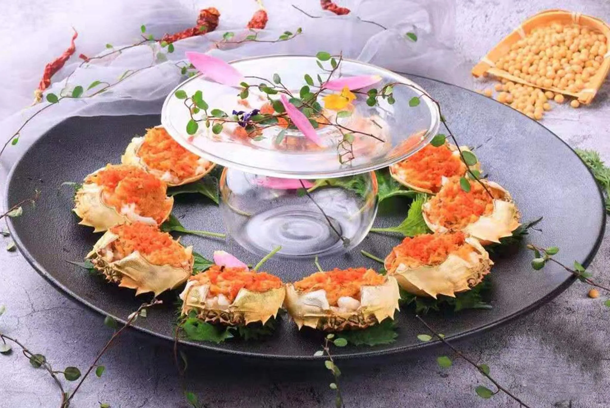 Restaurant/places to eat, Food in Crowne Plaza Shanghai Anting, an IHG Hotel