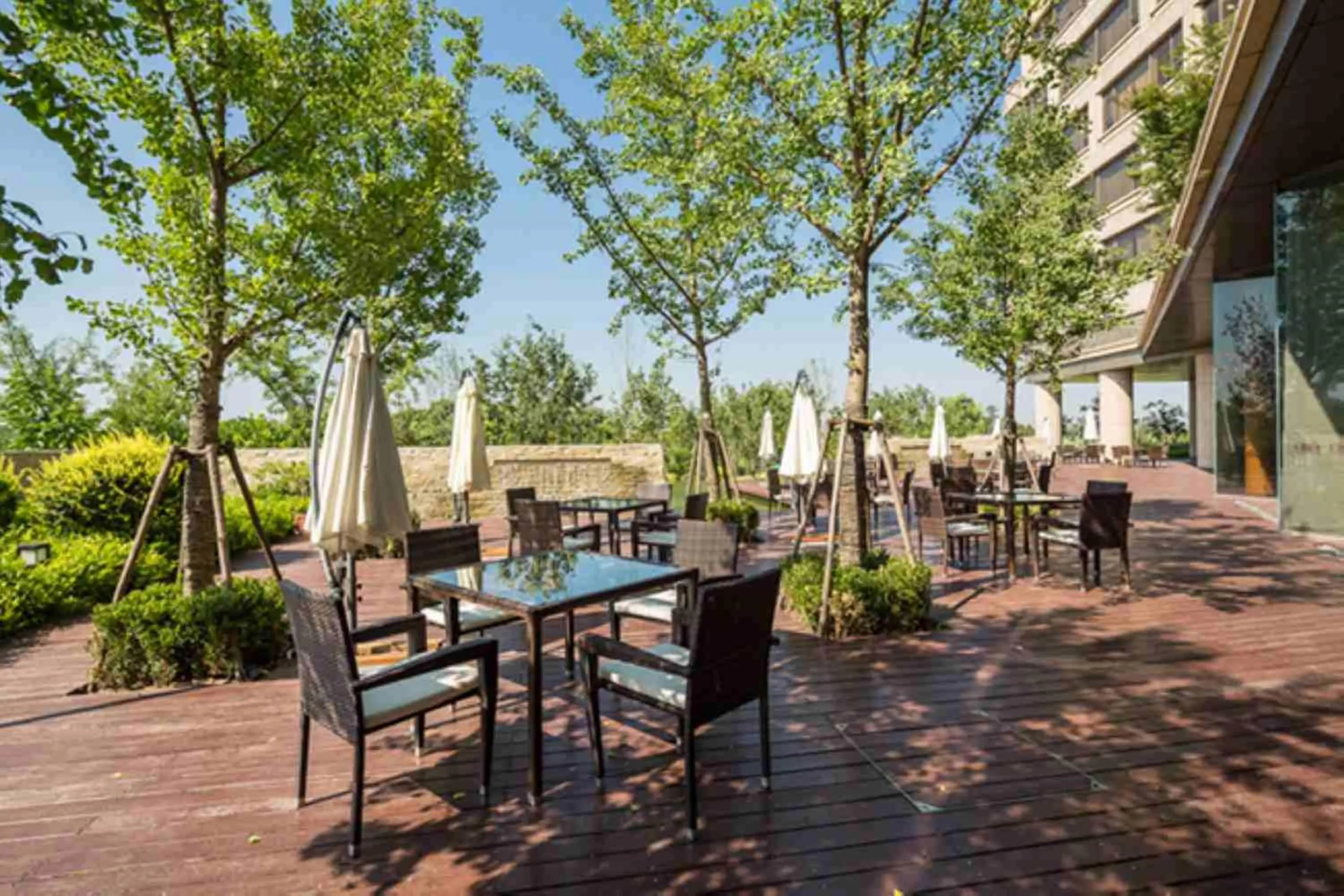 Other, Restaurant/Places to Eat in Crowne Plaza Shanghai Anting, an IHG Hotel