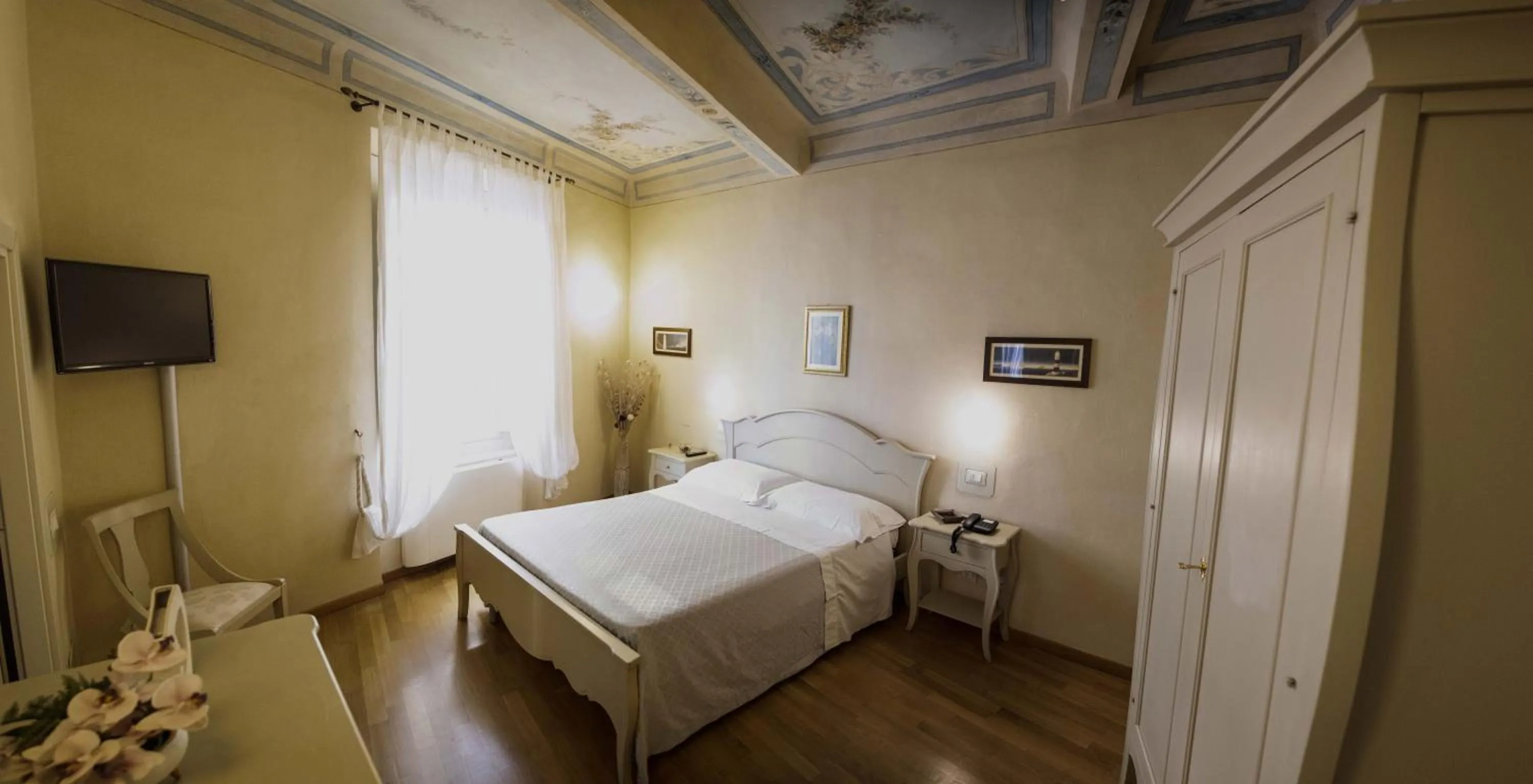 Bedroom, Bed in Residenza d'Epoca Relais I Miracoli