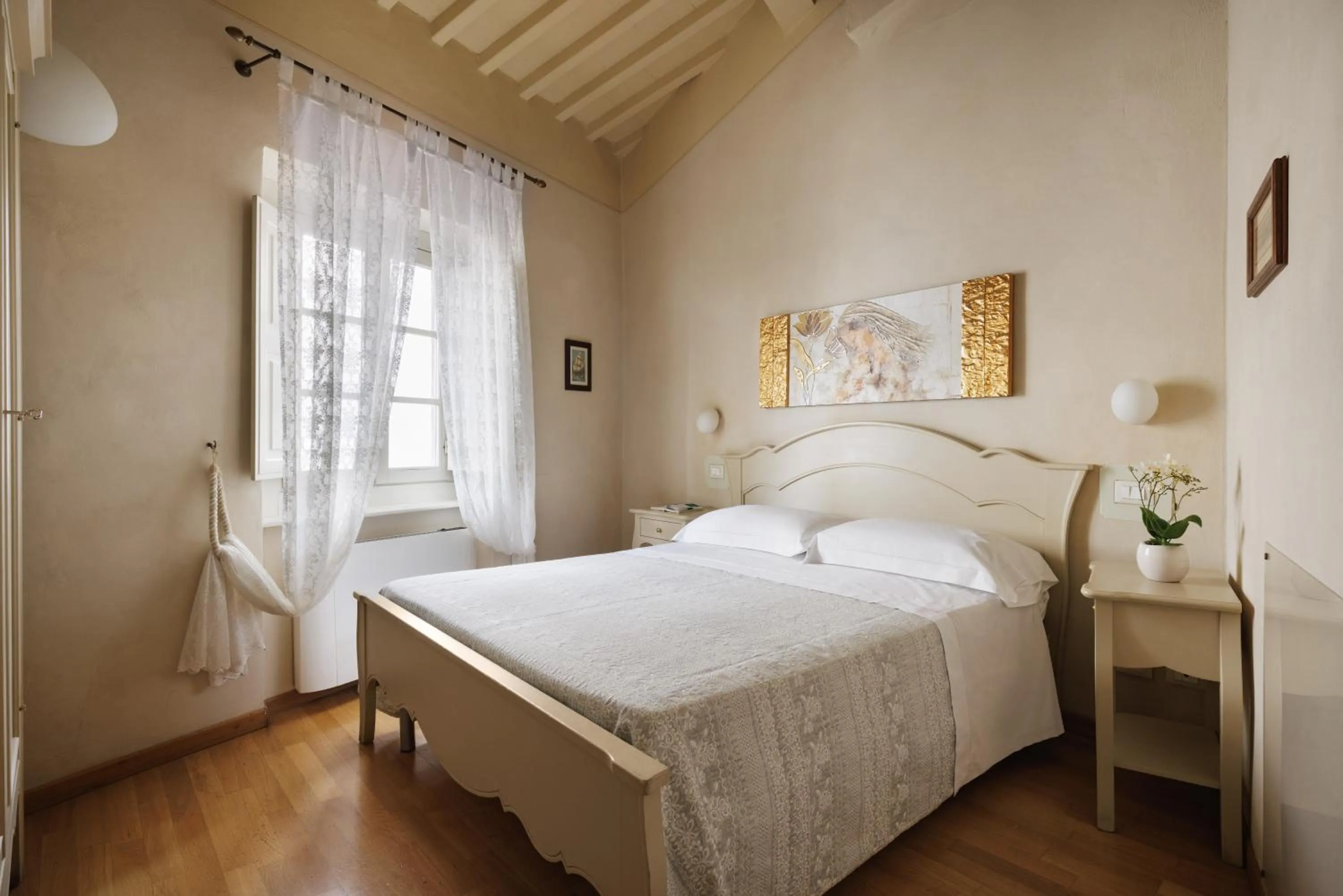 Bedroom, Bed in Residenza d'Epoca Relais I Miracoli