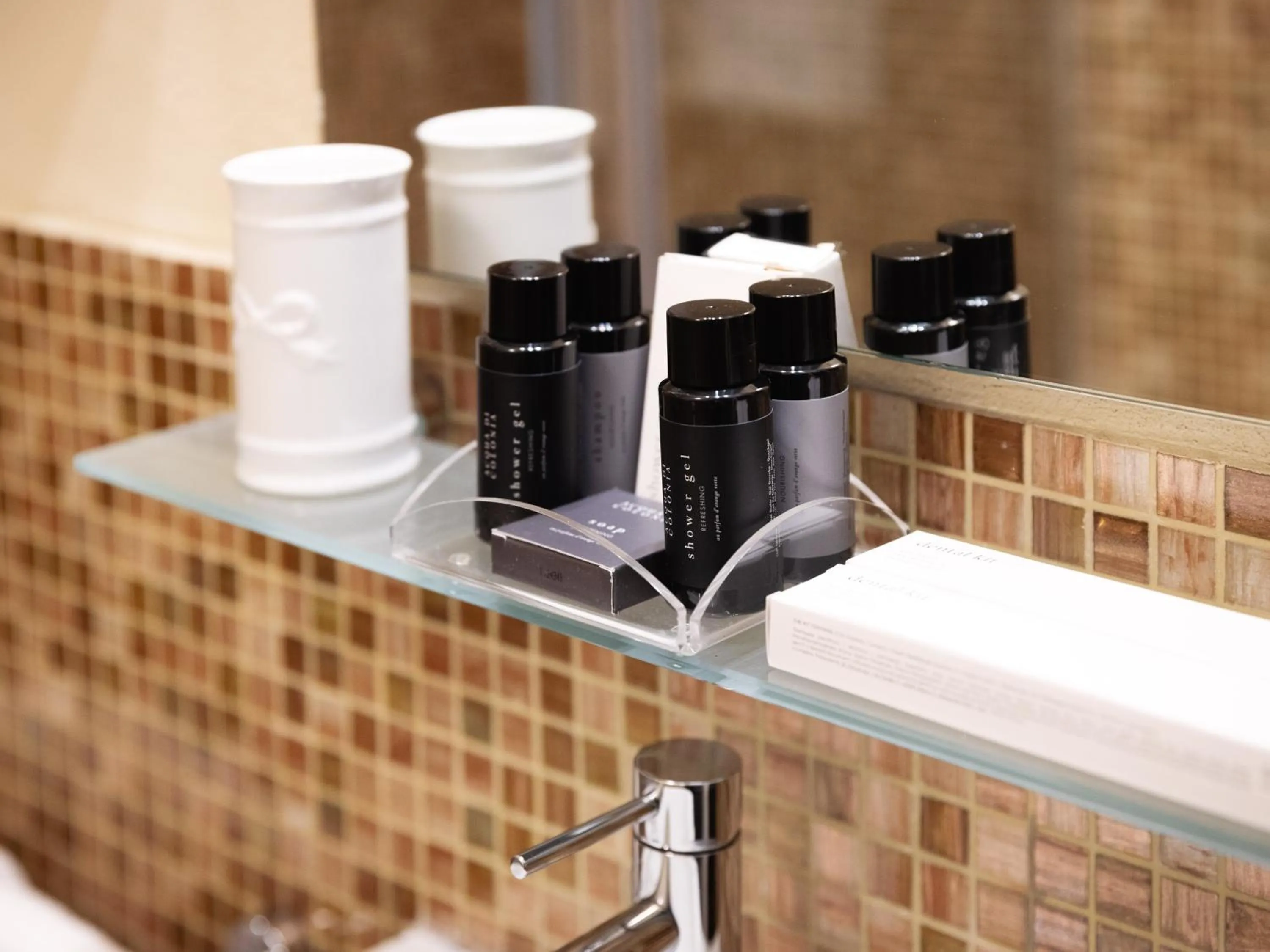 Bathroom in Residenza d'Epoca Relais I Miracoli