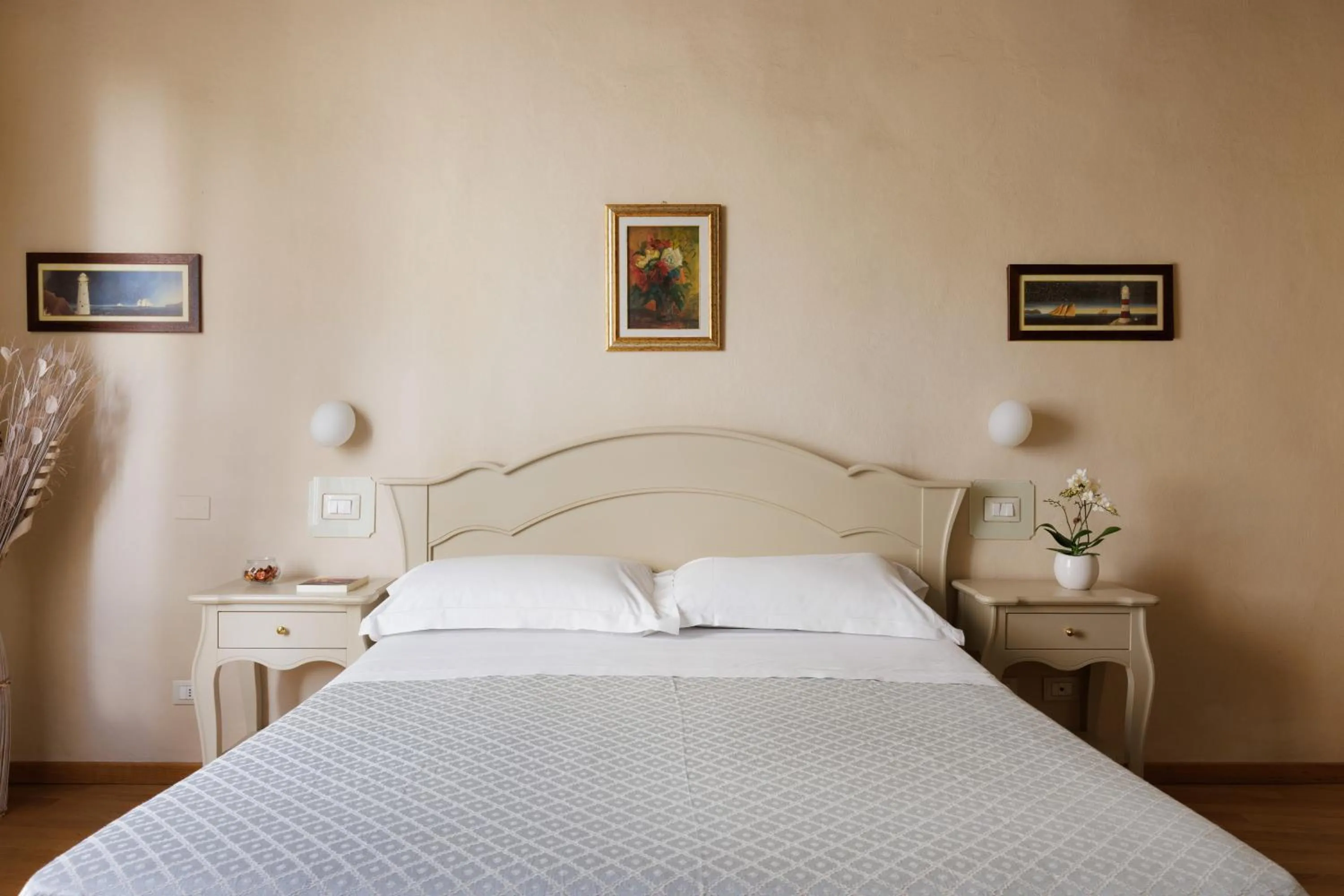 Bedroom, Bed in Residenza d'Epoca Relais I Miracoli