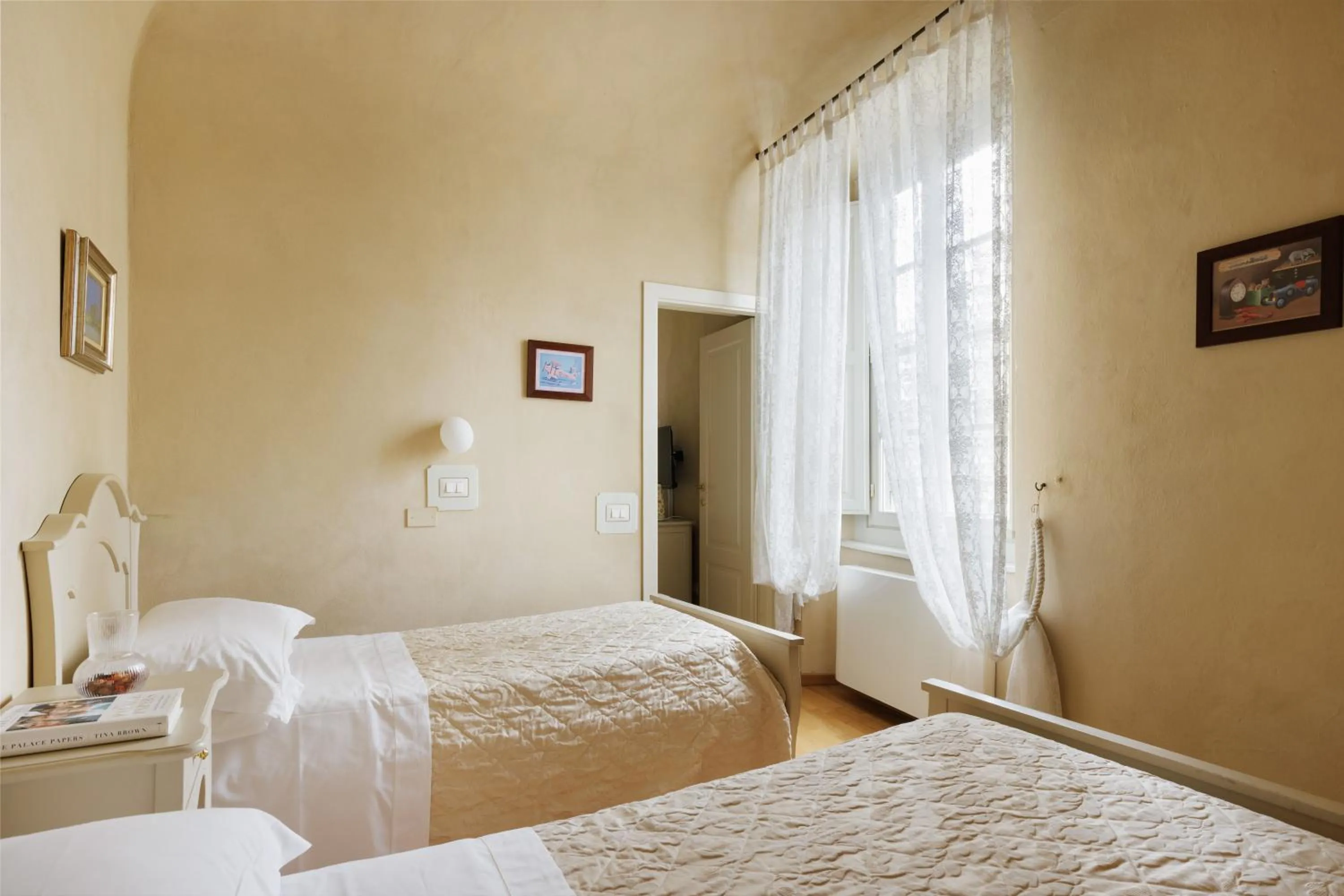 Bedroom, Bed in Residenza d'Epoca Relais I Miracoli