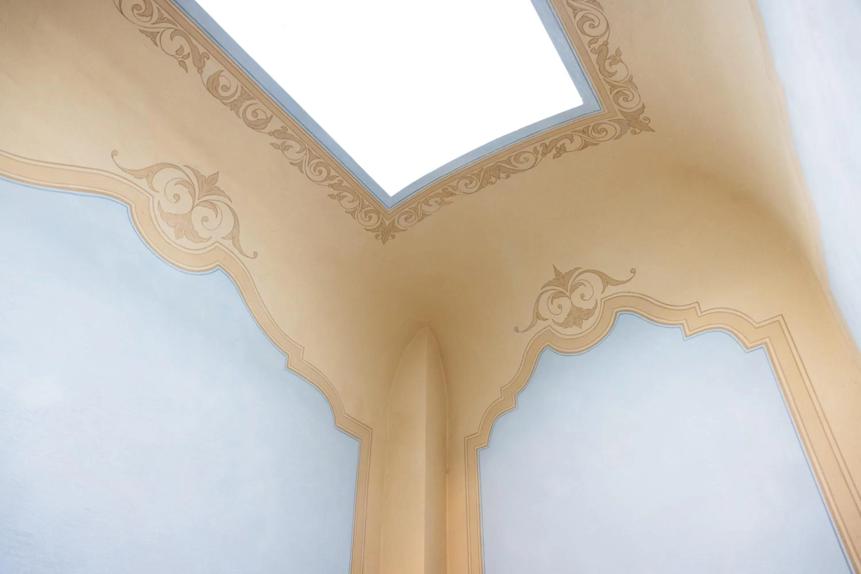 Decorative detail in Residenza d'Epoca Relais I Miracoli