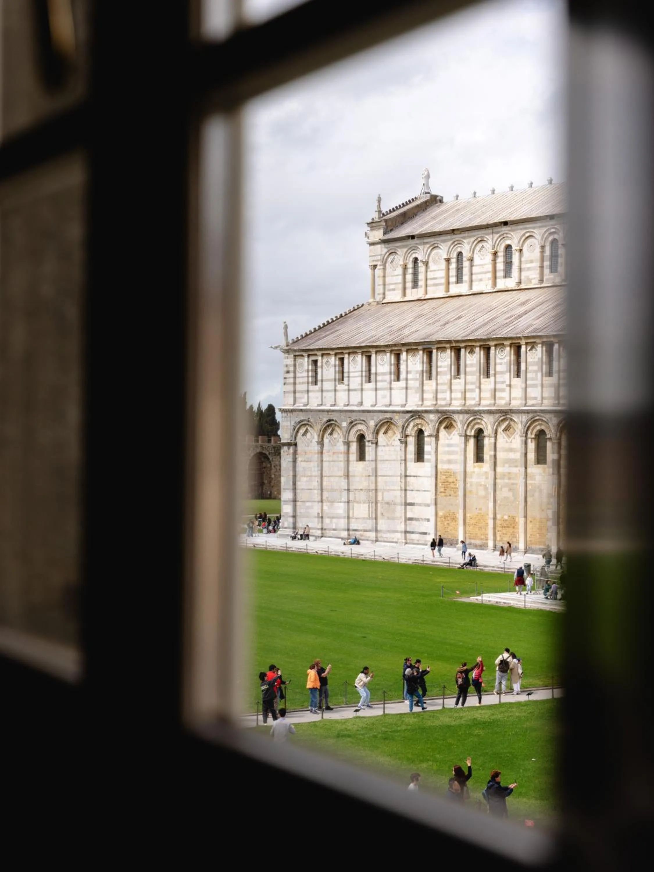 View (from property/room) in Residenza d'Epoca Relais I Miracoli