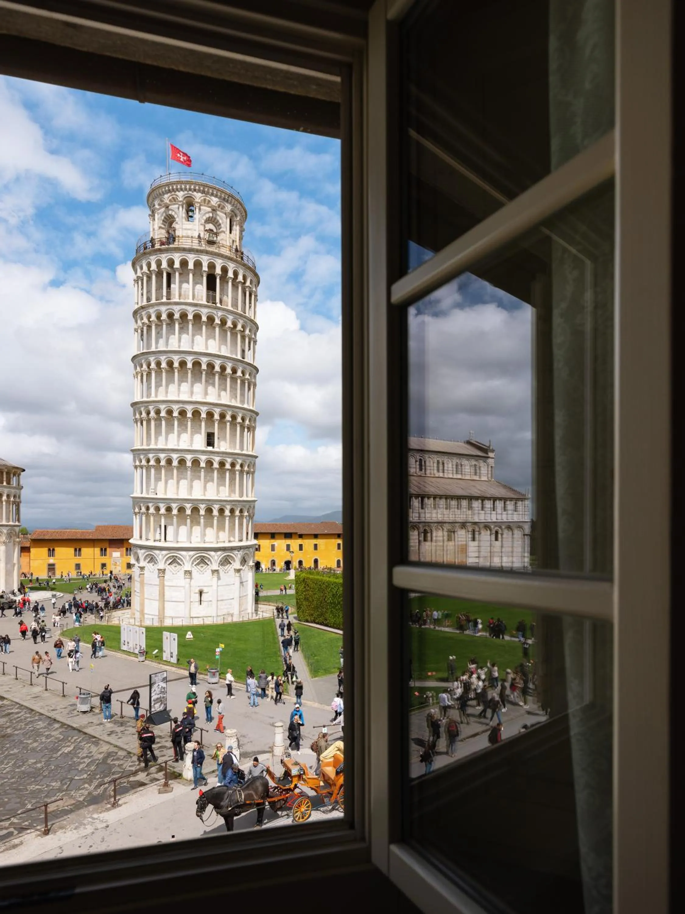 View (from property/room) in Residenza d'Epoca Relais I Miracoli
