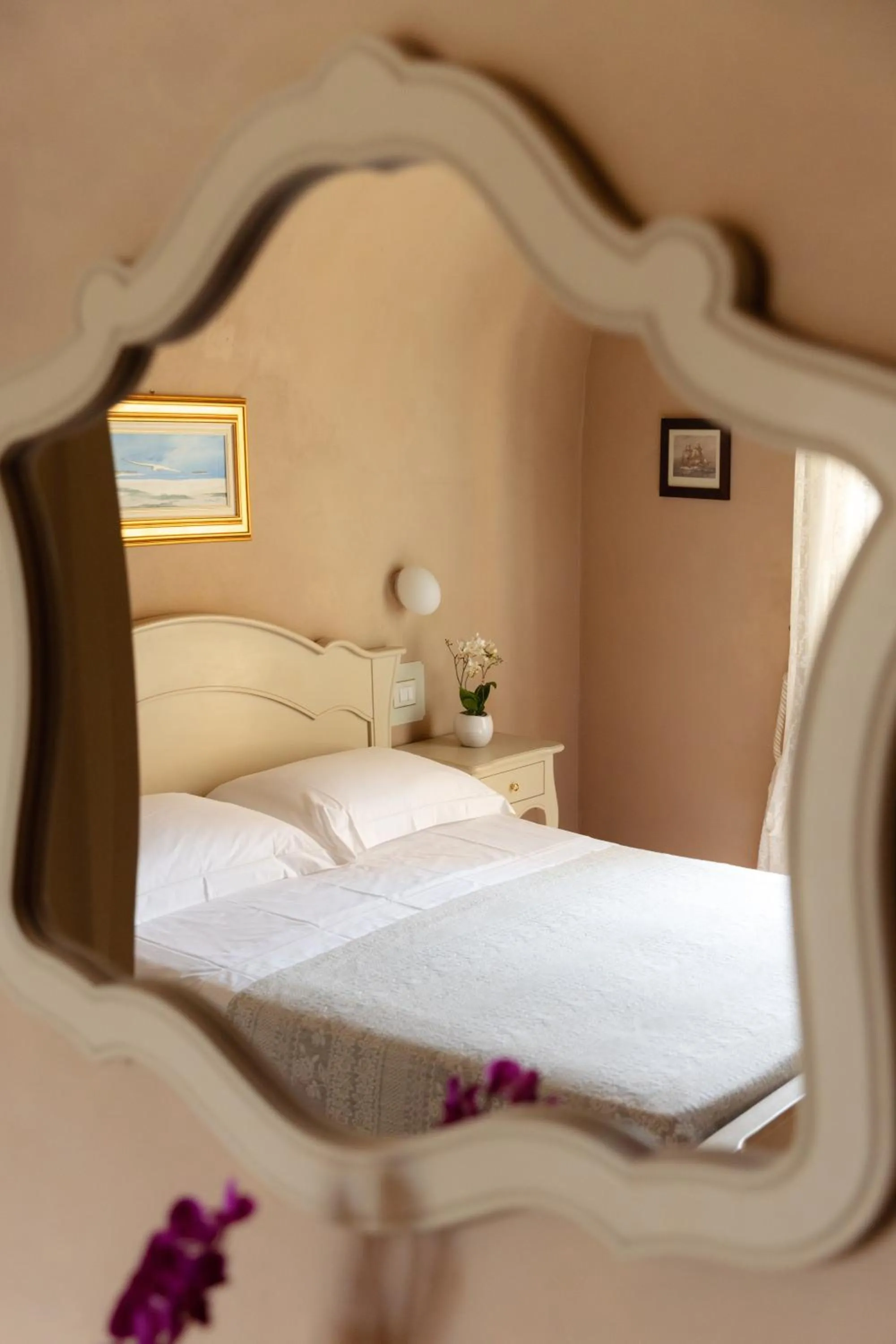 Bedroom, Bed in Residenza d'Epoca Relais I Miracoli