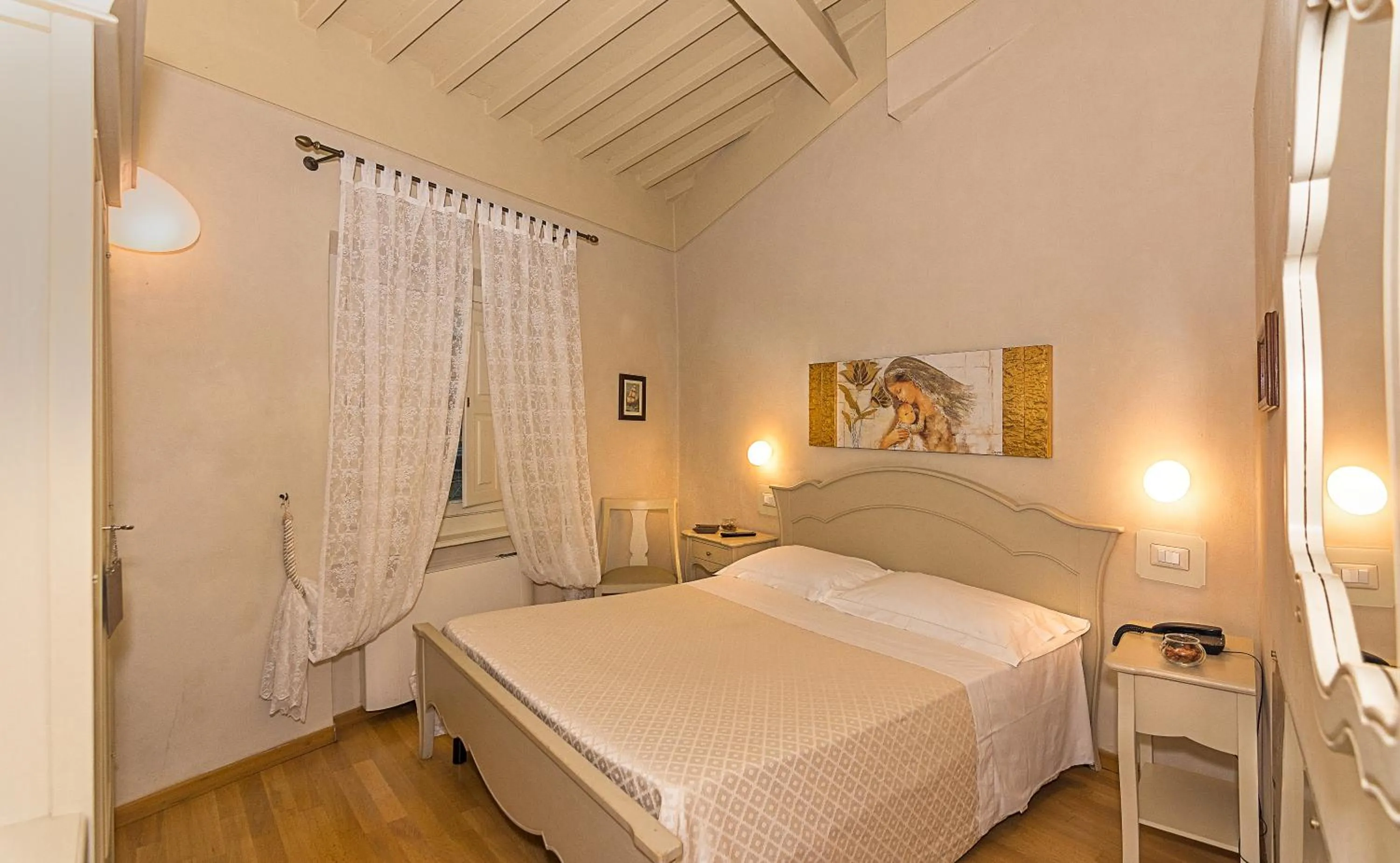 Bedroom, Bed in Residenza d'Epoca Relais I Miracoli