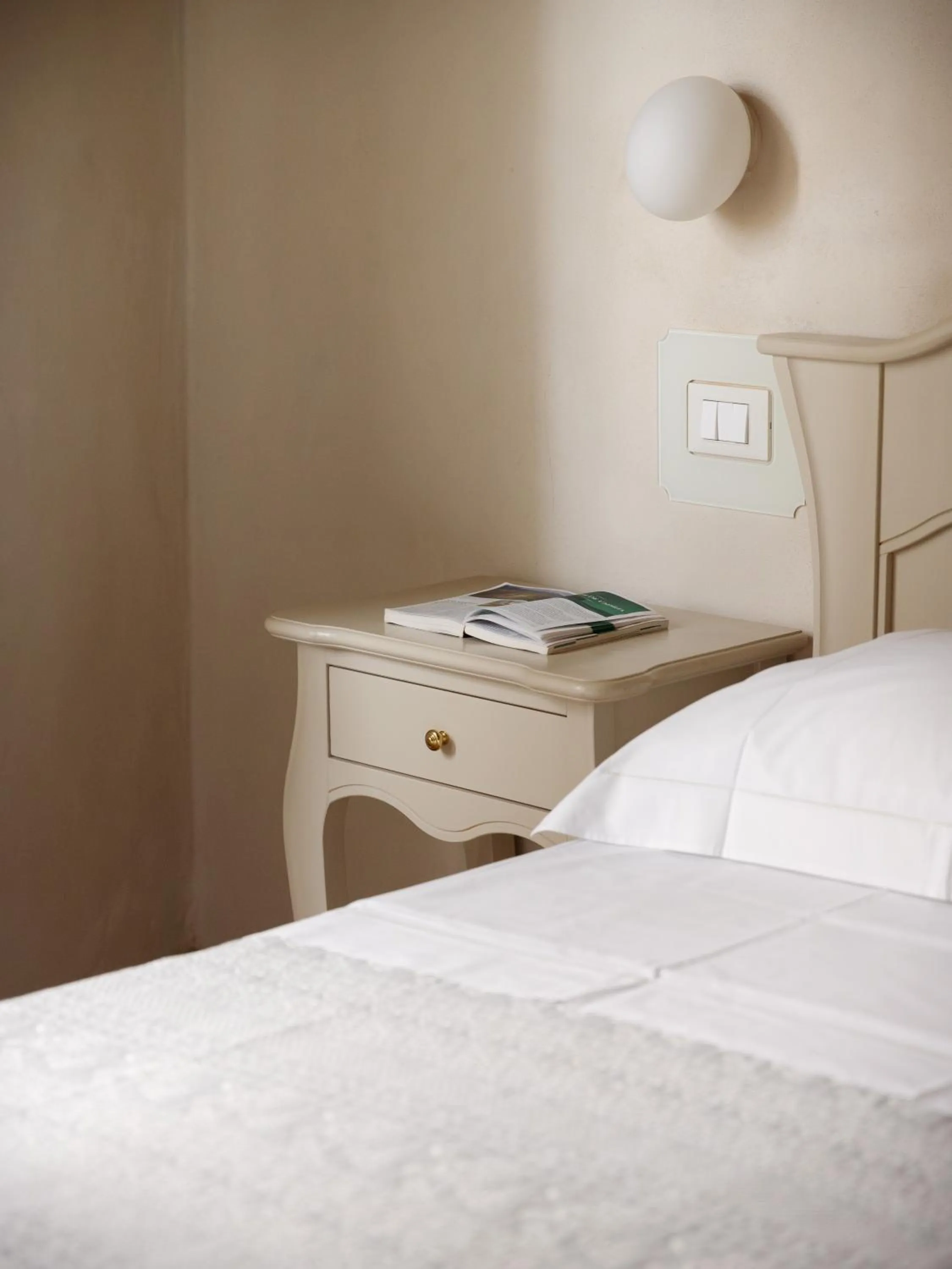 Bedroom, Bed in Residenza d'Epoca Relais I Miracoli