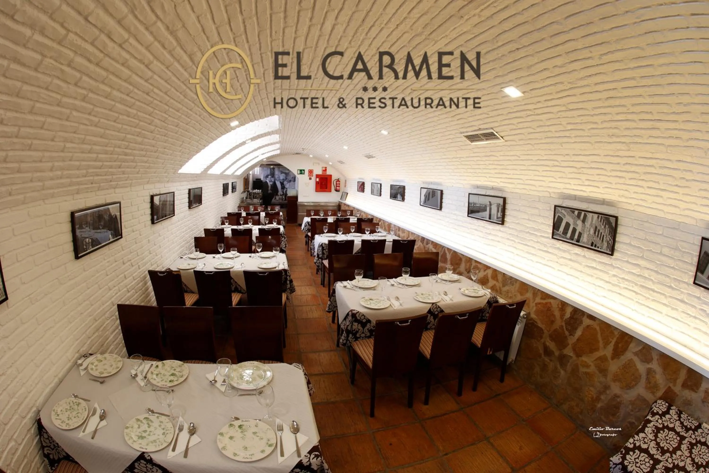 Hotel El Carmen