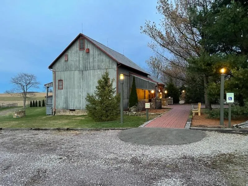 Deer Creek Winery at Watson Estate
