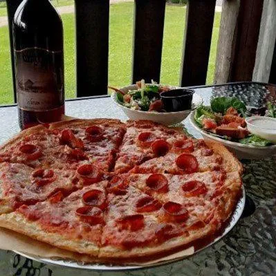 Restaurant/places to eat in Deer Creek Winery at Watson Estate