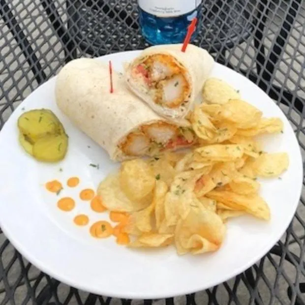 Restaurant/places to eat in Deer Creek Winery at Watson Estate