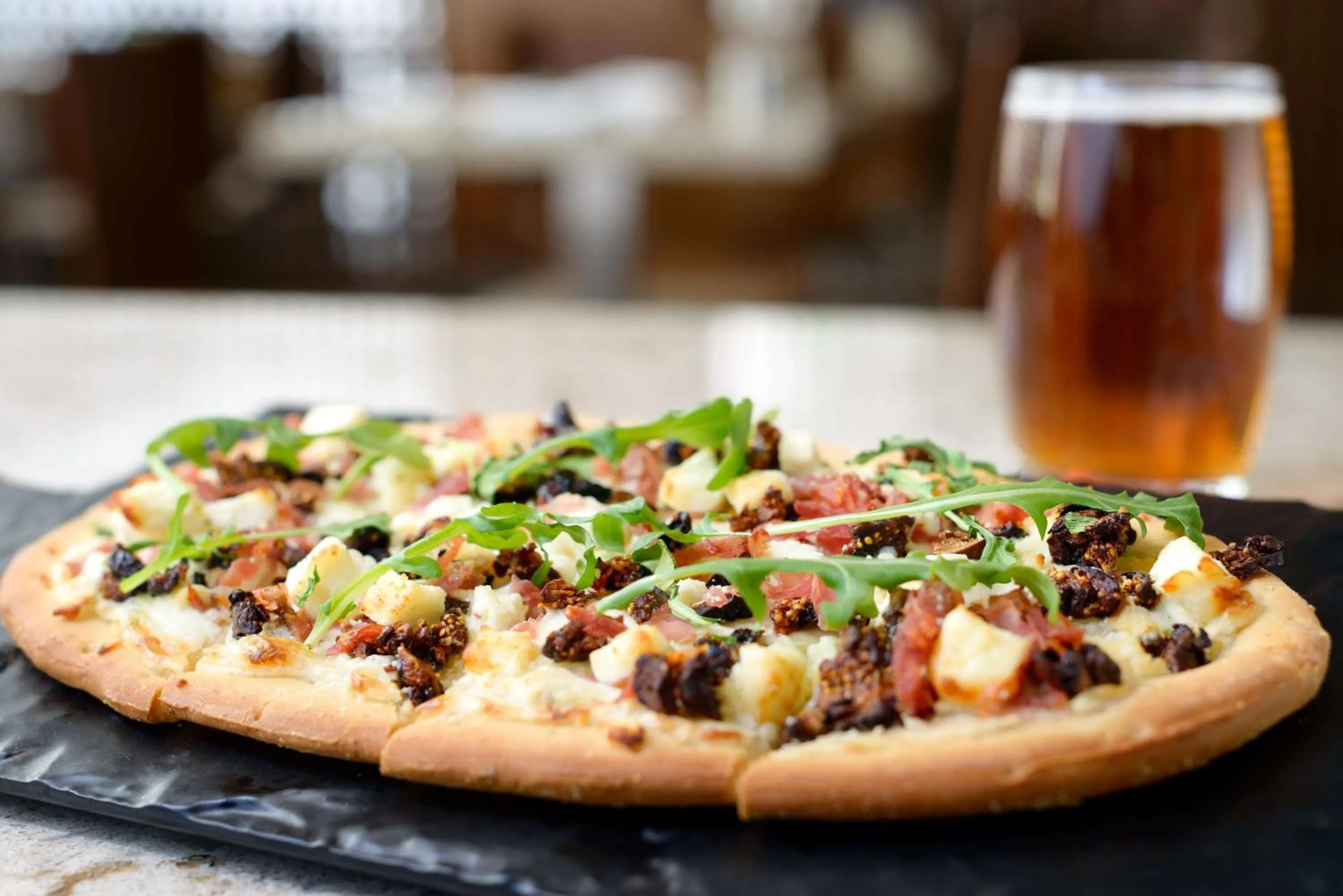 Restaurant/places to eat in DoubleTree Suites by Hilton Phoenix