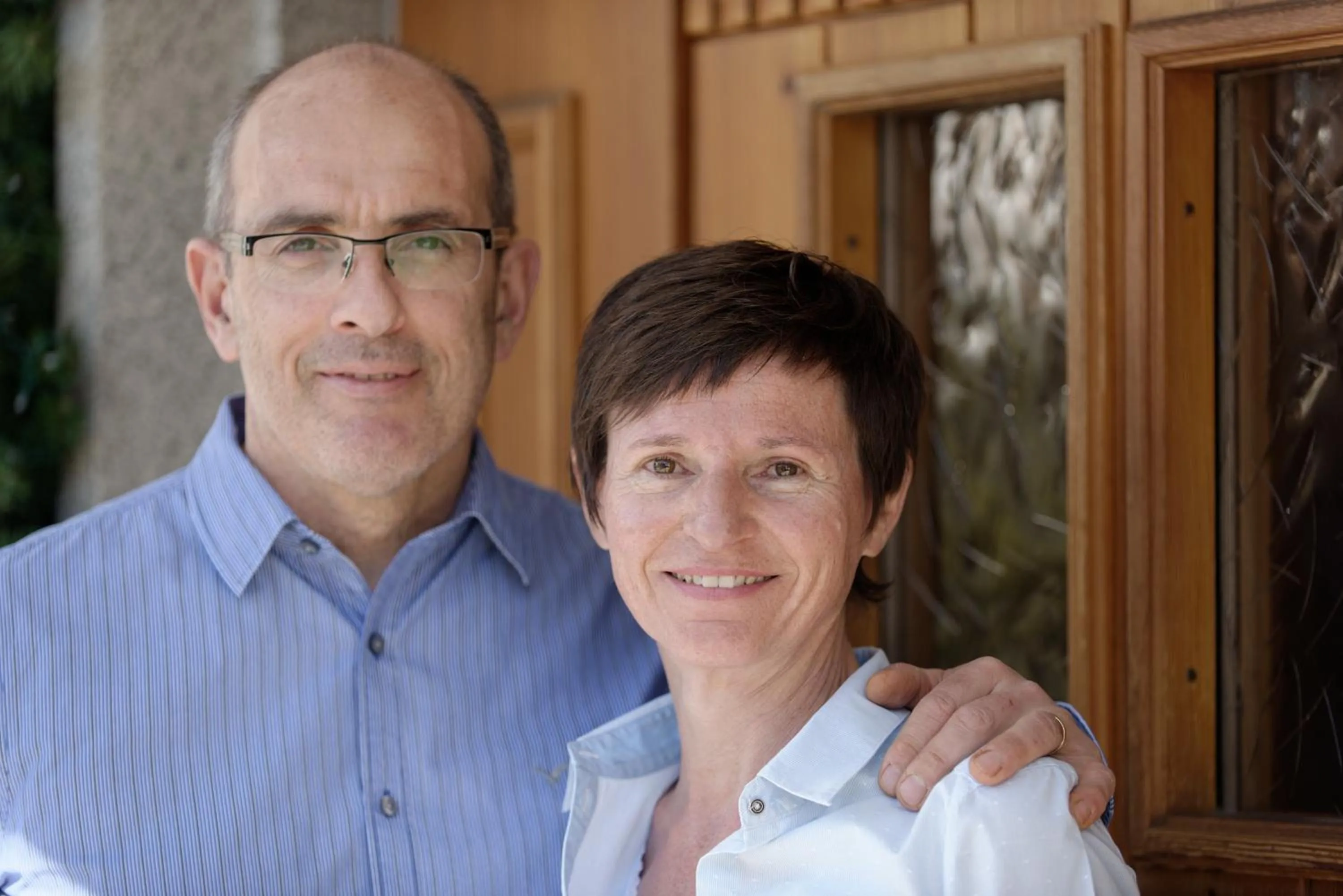 Staff in Park-Hotel Saas- Fee