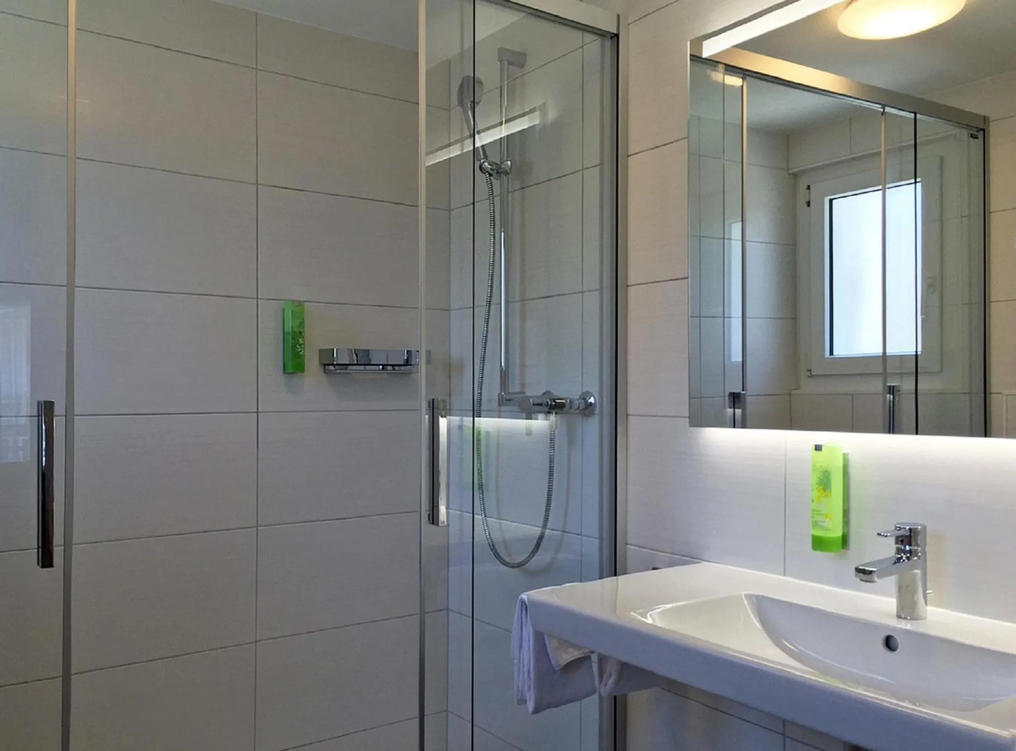 Bathroom in Park-Hotel Saas- Fee