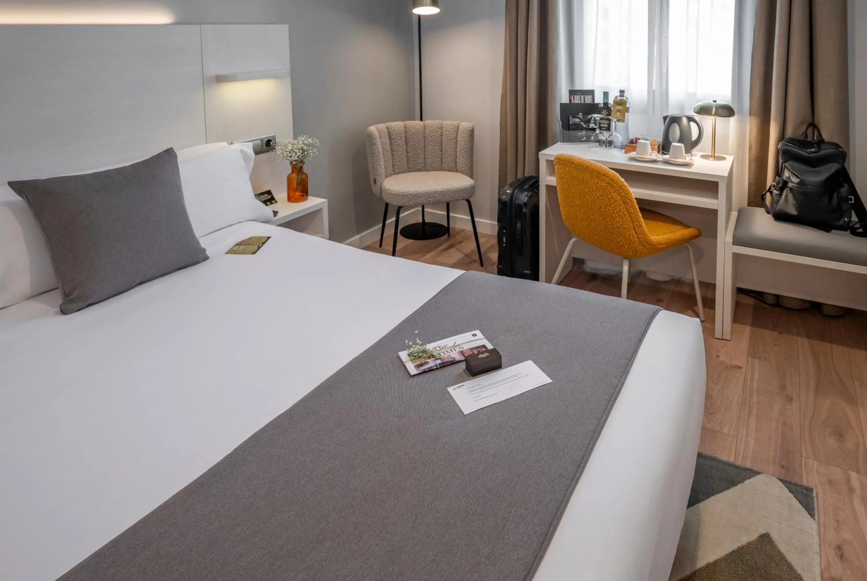 Photo of the whole room, Bed in SERHS Carlit Boutique Hotel