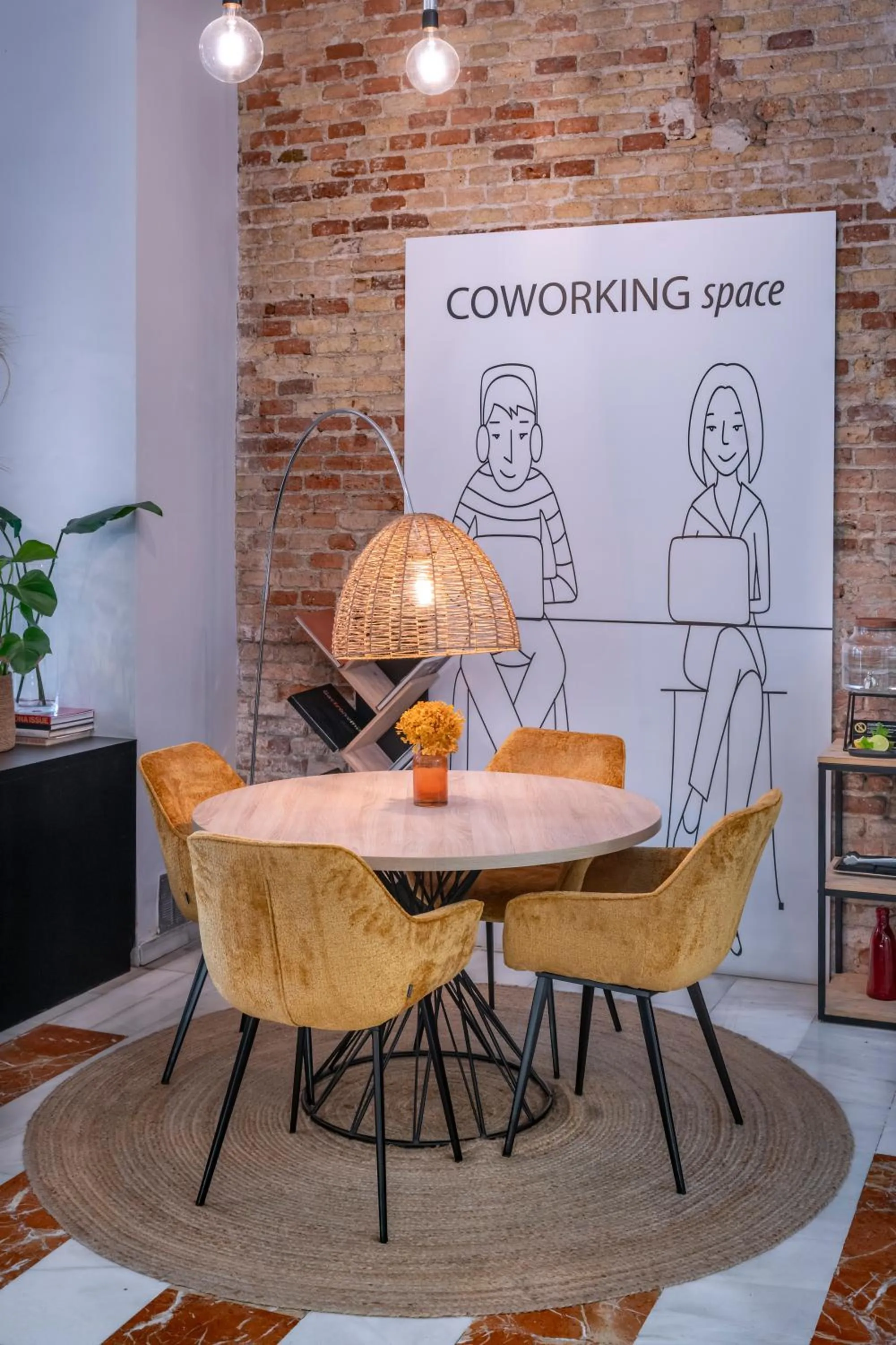 Lobby or reception in SERHS Carlit Boutique Hotel