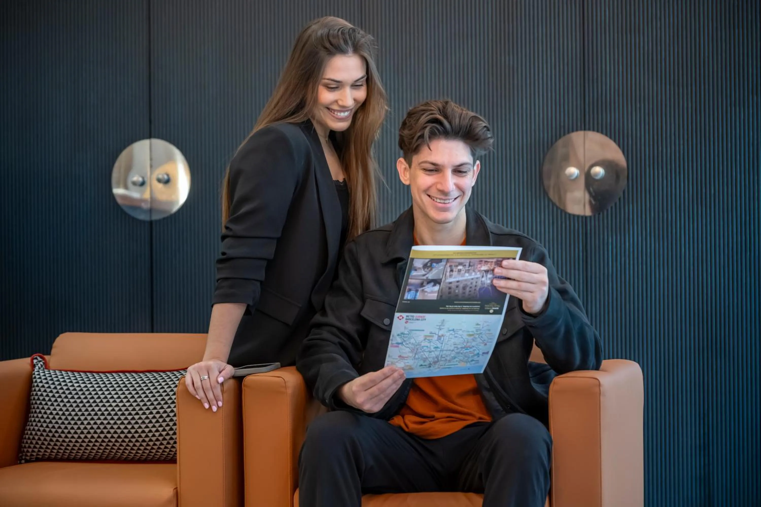 Lounge or bar in SERHS Carlit Boutique Hotel