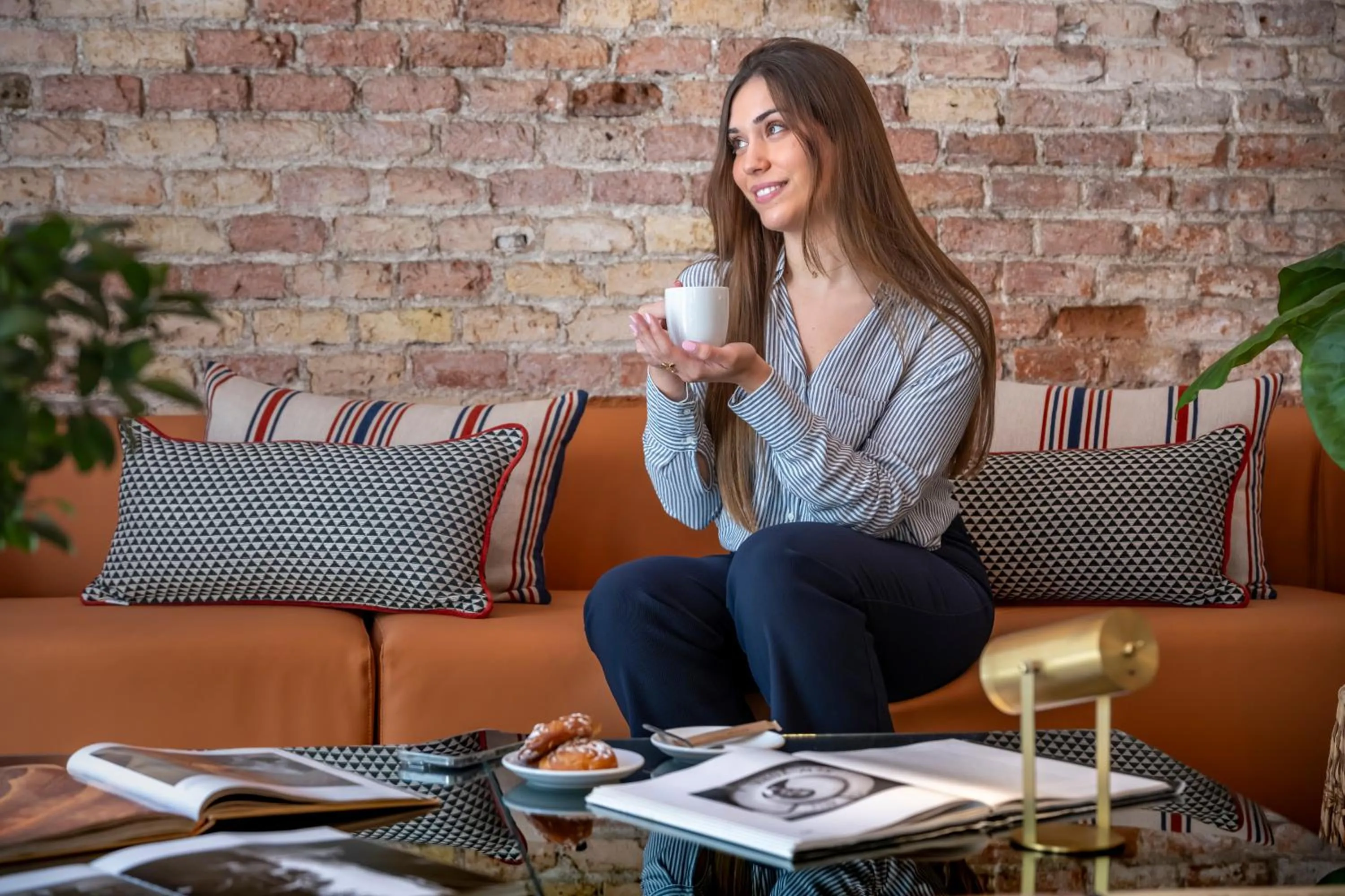 Lobby or reception in SERHS Carlit Boutique Hotel