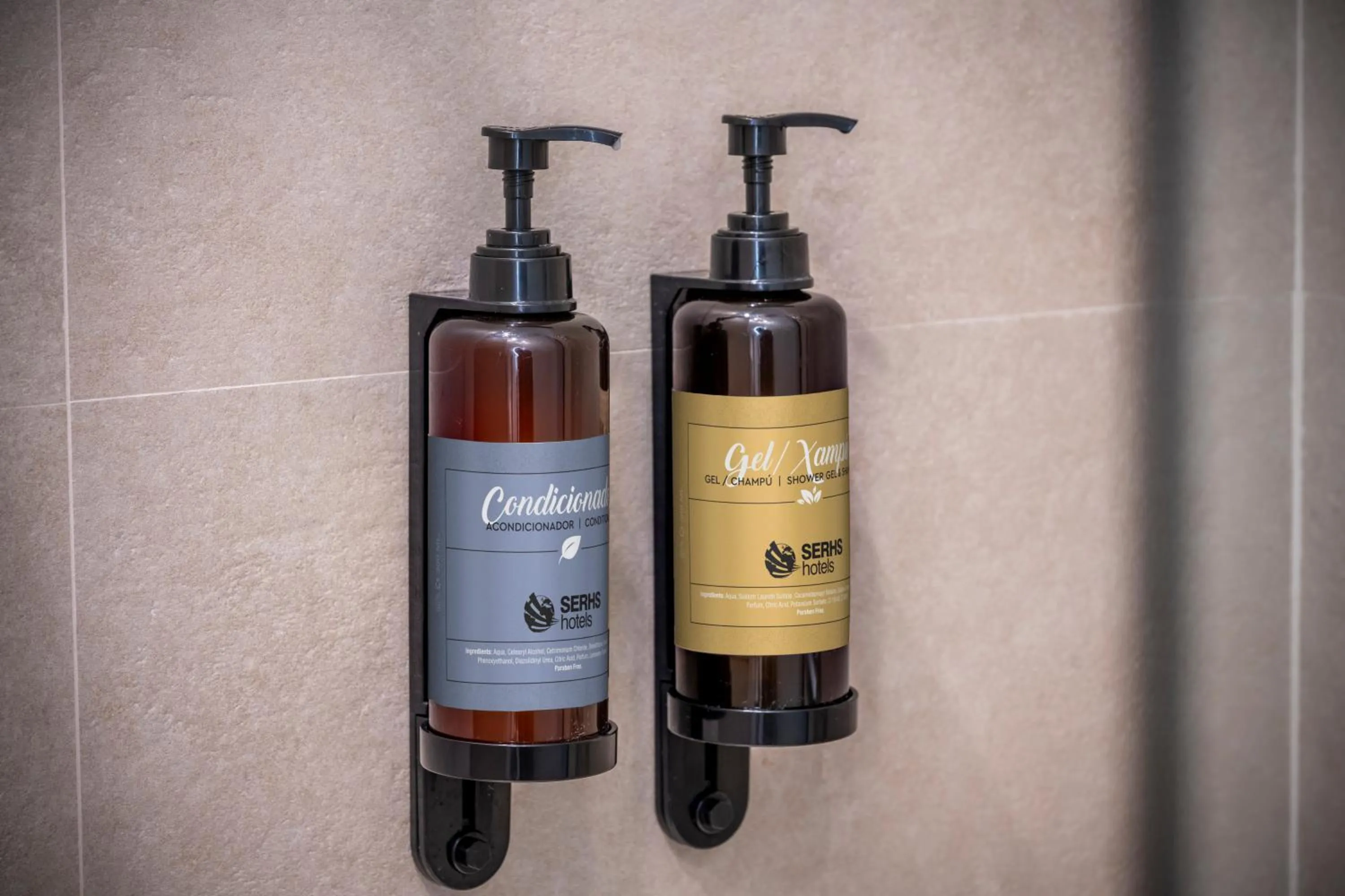 Bathroom in SERHS Carlit Boutique Hotel