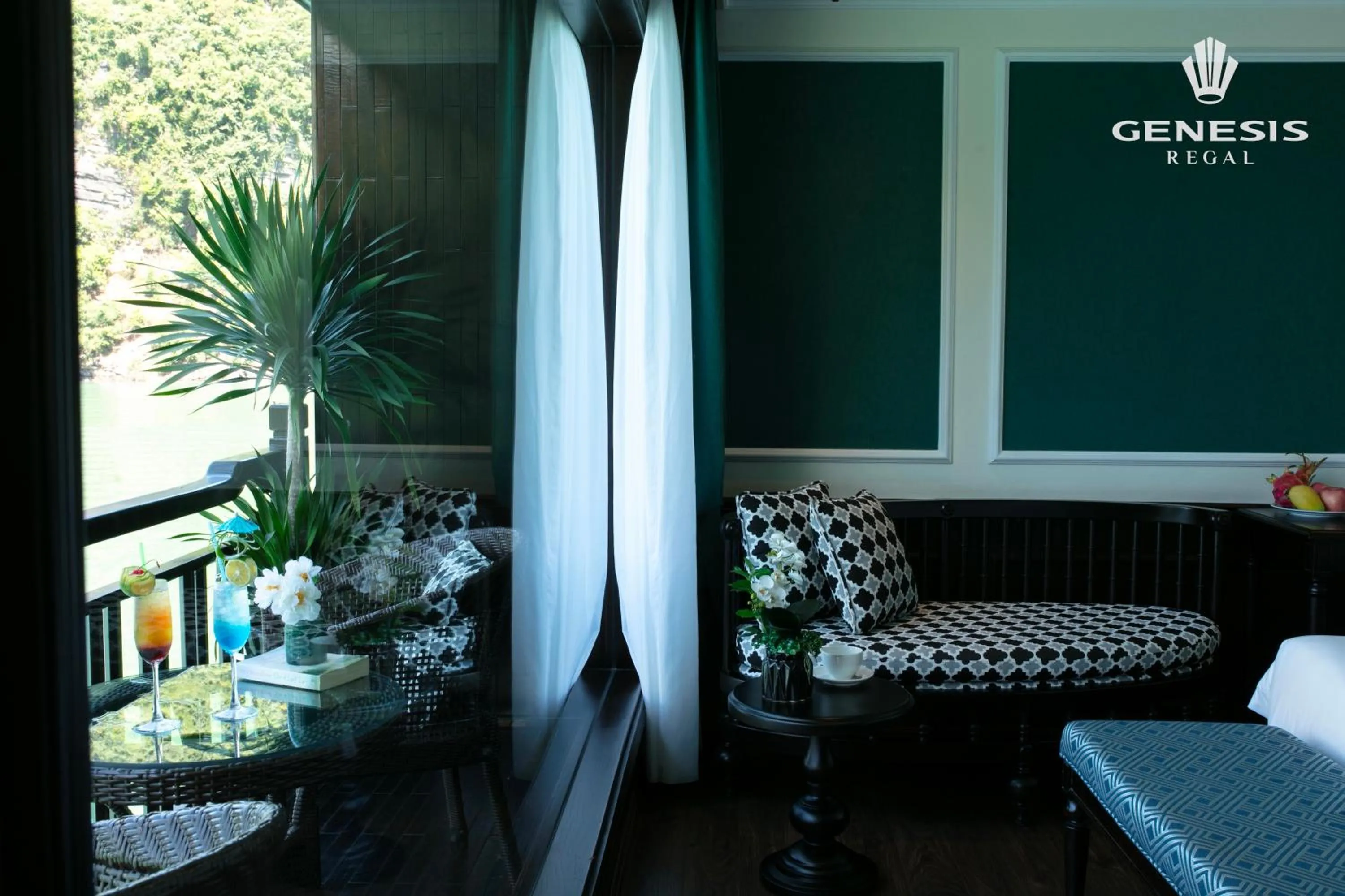 Photo of the whole room in Genesis Luxury Regal Cruise by Premier Group