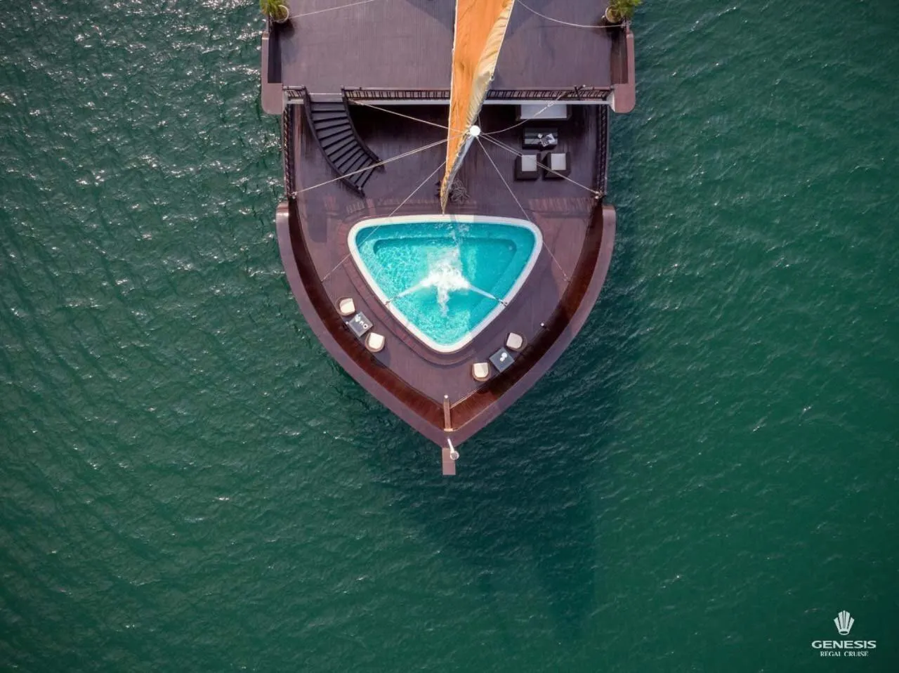 Property building in Genesis Luxury Regal Cruise by Premier Group