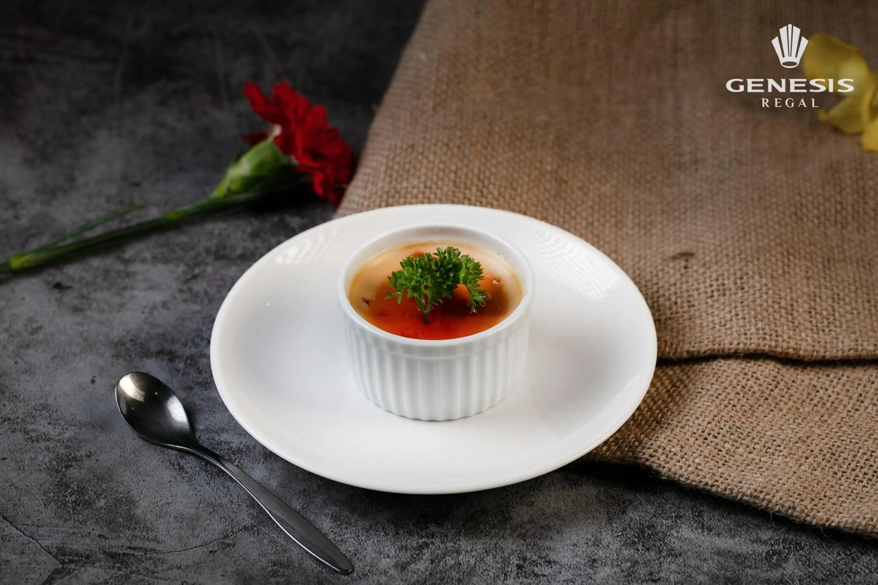 Food in Genesis Luxury Regal Cruise by Premier Group