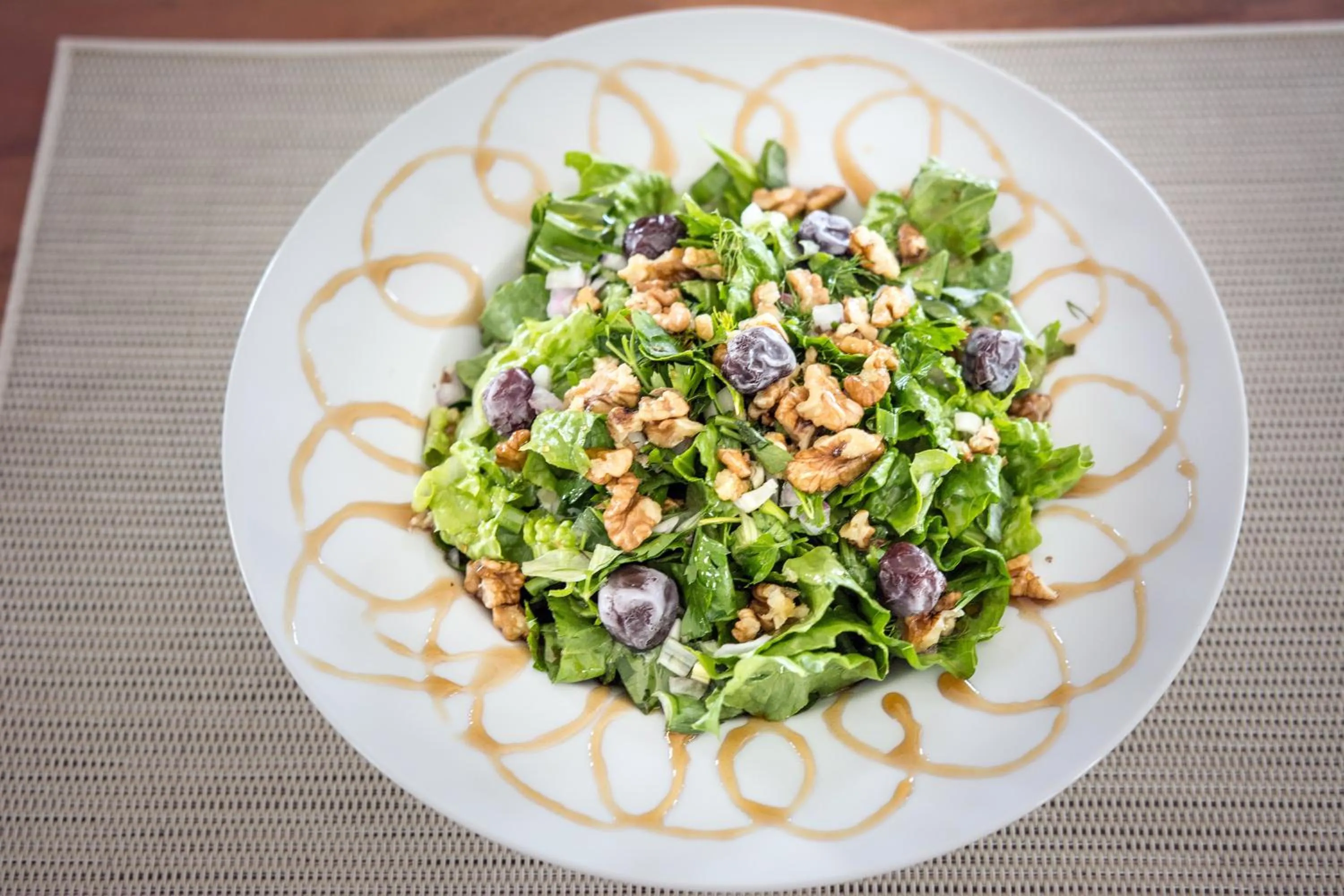 Food in Hotel Nefeli