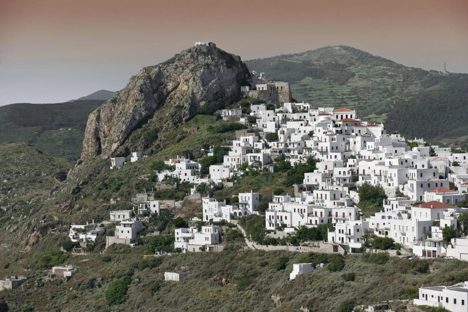 Location in Hotel Nefeli