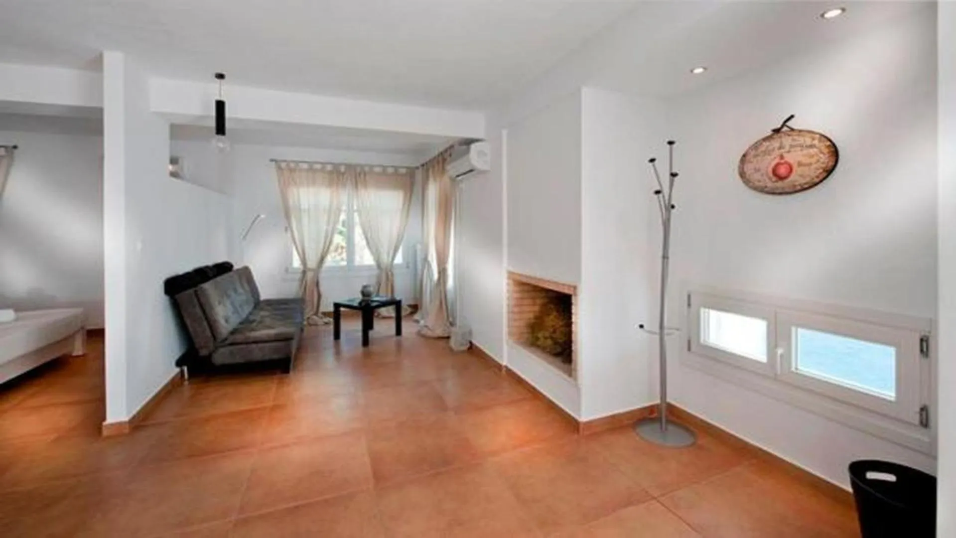 Living room in Hotel Nefeli