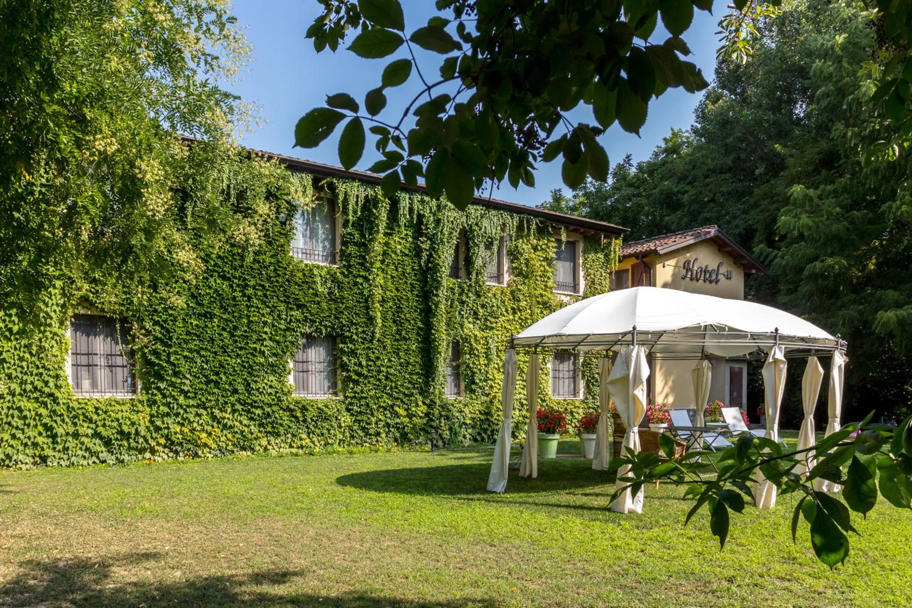 View (from property/room) in La Maison De Vì