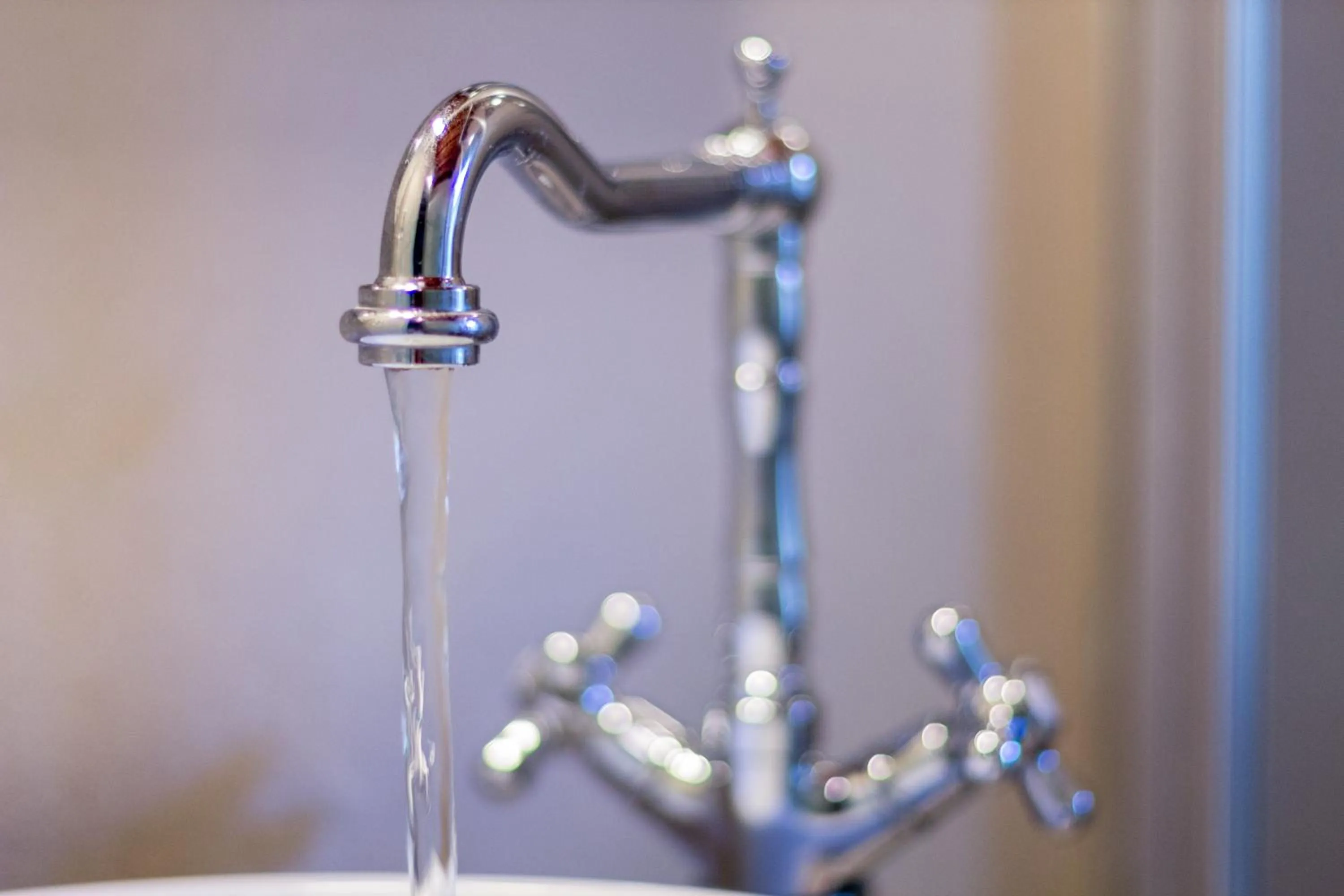 Bathroom in La Maison De Vì