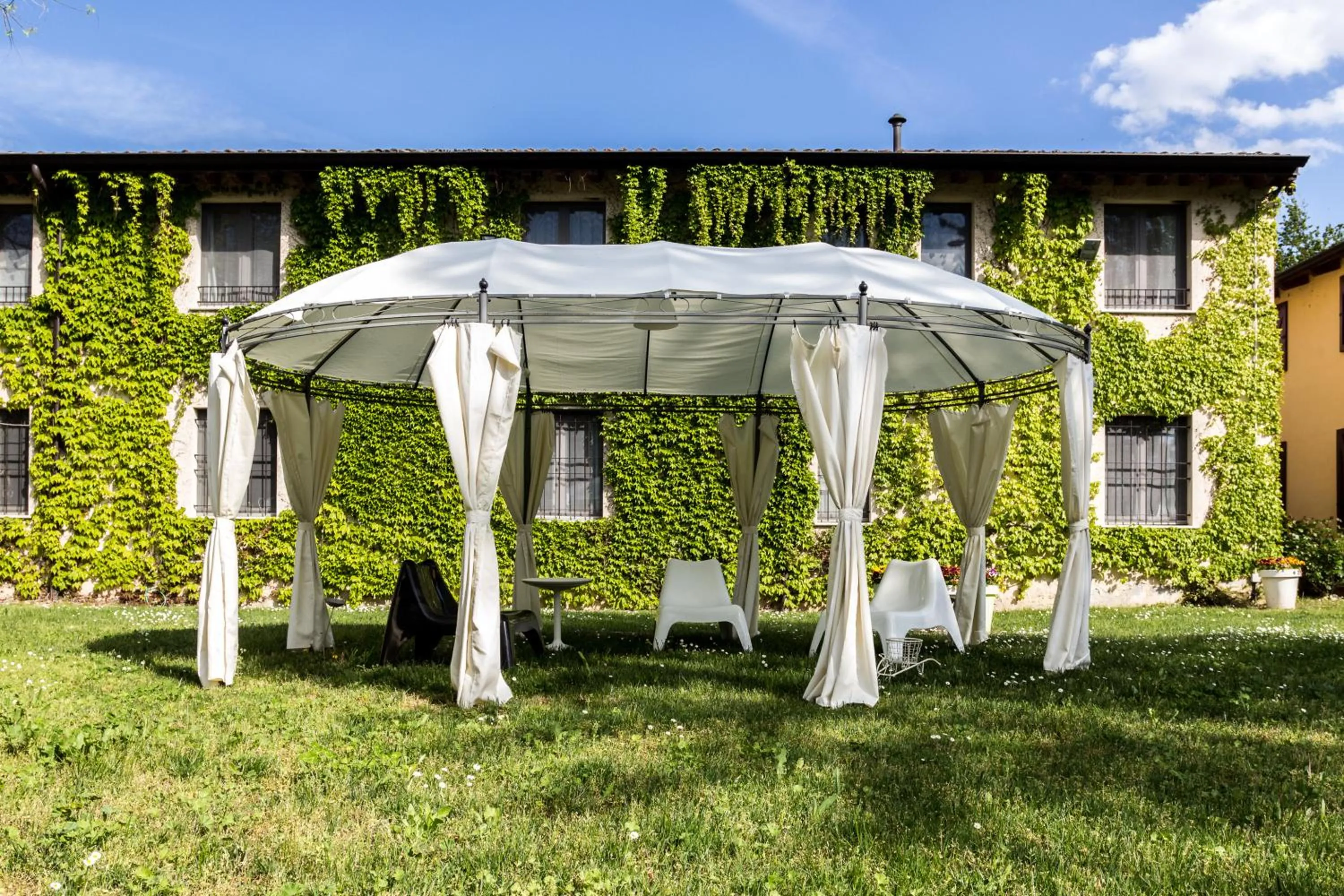 Natural landscape in La Maison De Vì